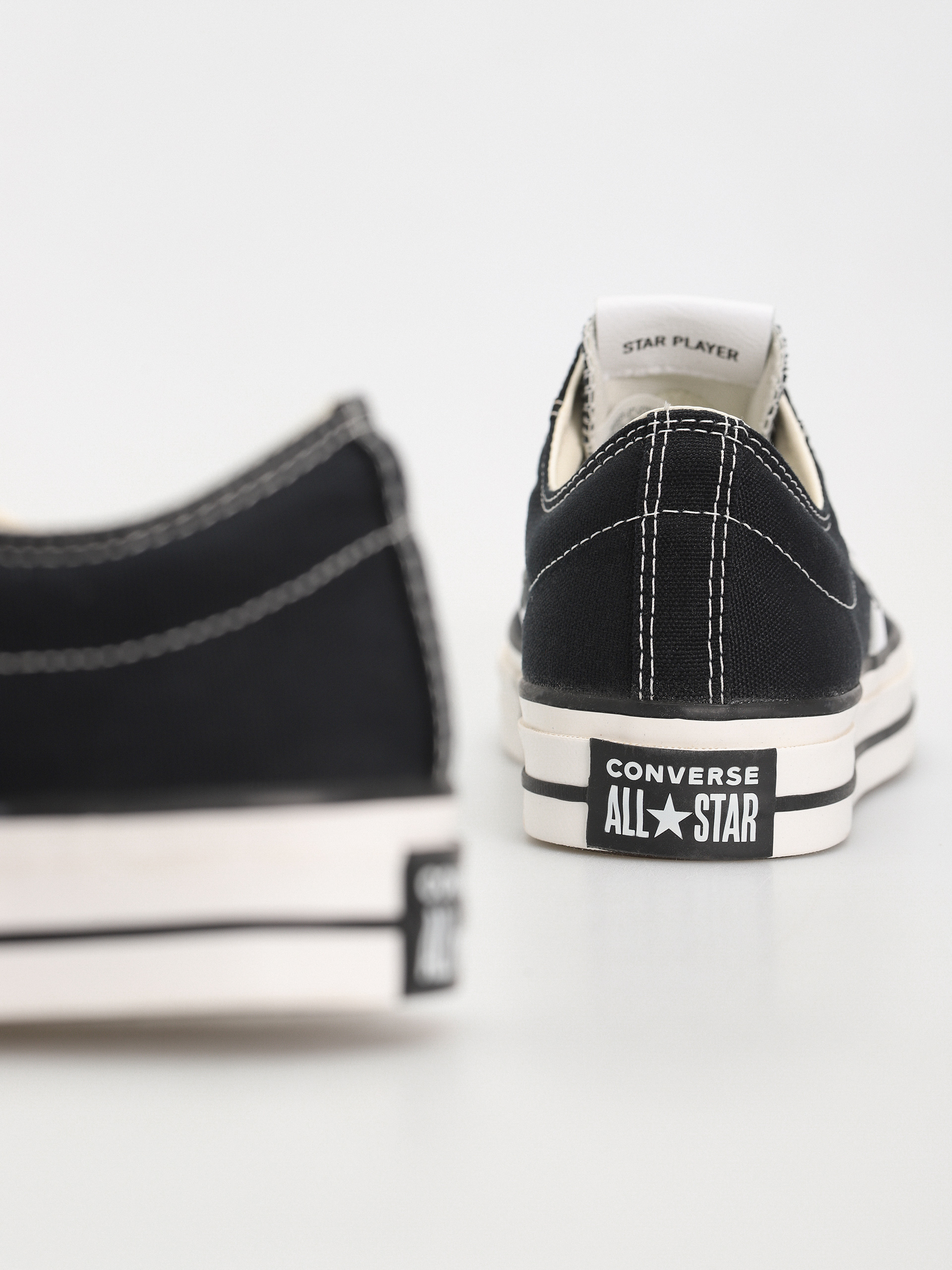 Boty Converse Star Player 76 Ox (black)