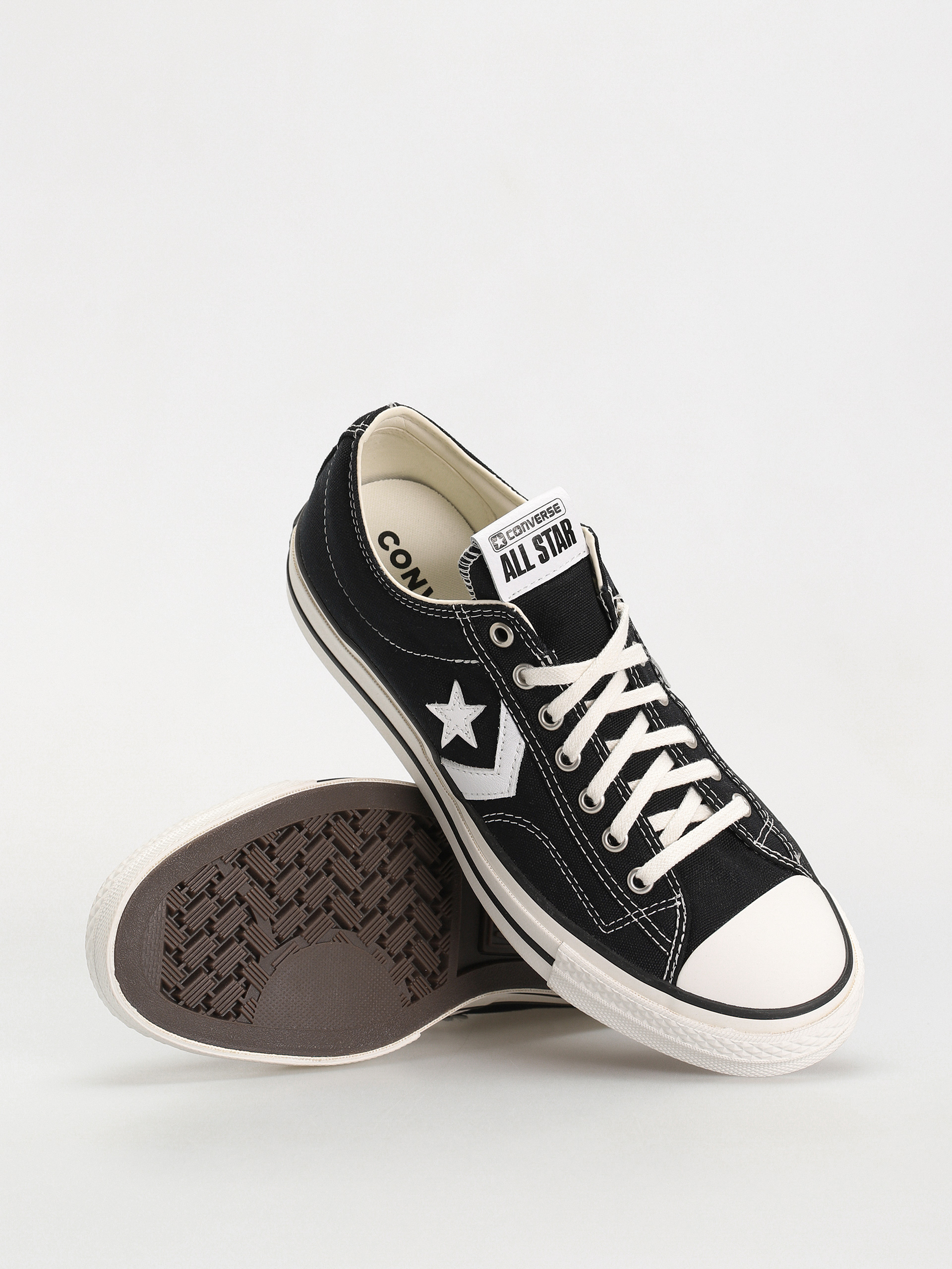 Boty Converse Star Player 76 Ox erna black