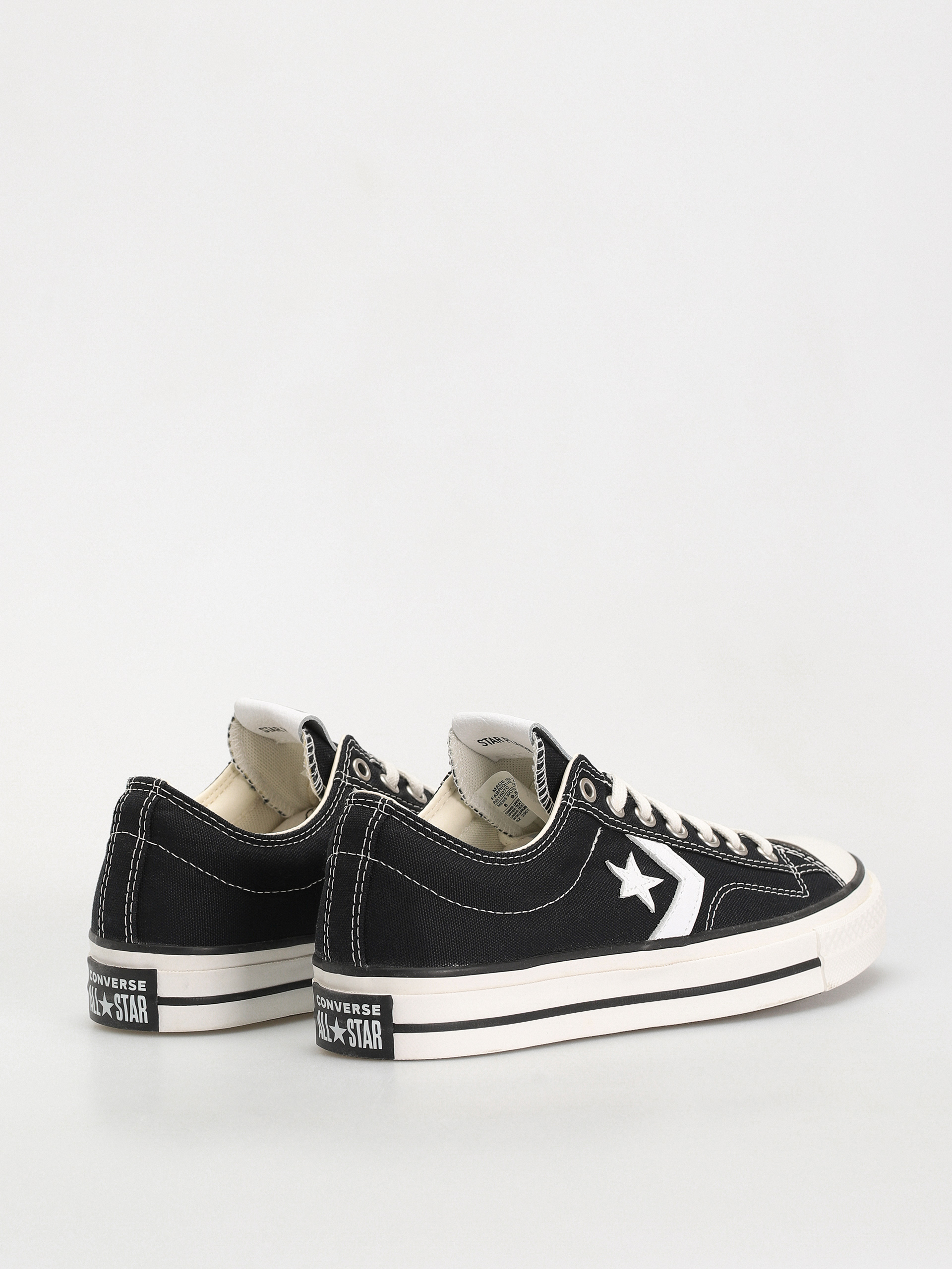 Boty Converse Star Player 76 Ox (black)