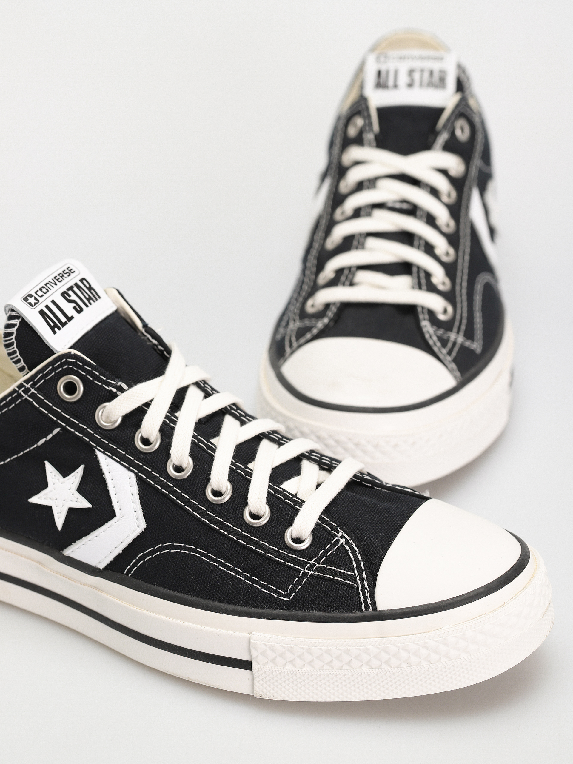 Boty Converse Star Player 76 Ox (black)