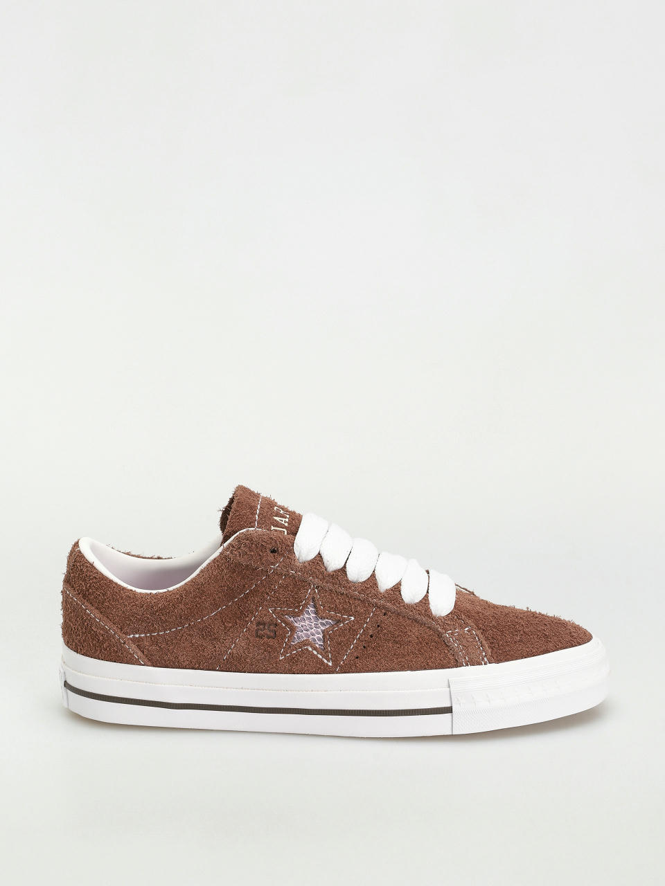 Boty Converse One Star Pro X Quartersnacks (chocolate)