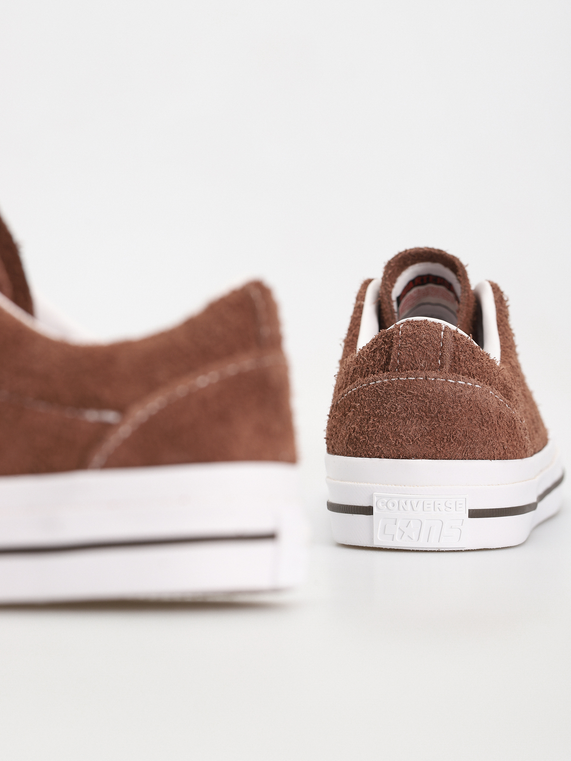 Boty Converse One Star Pro X Quartersnacks (chocolate)