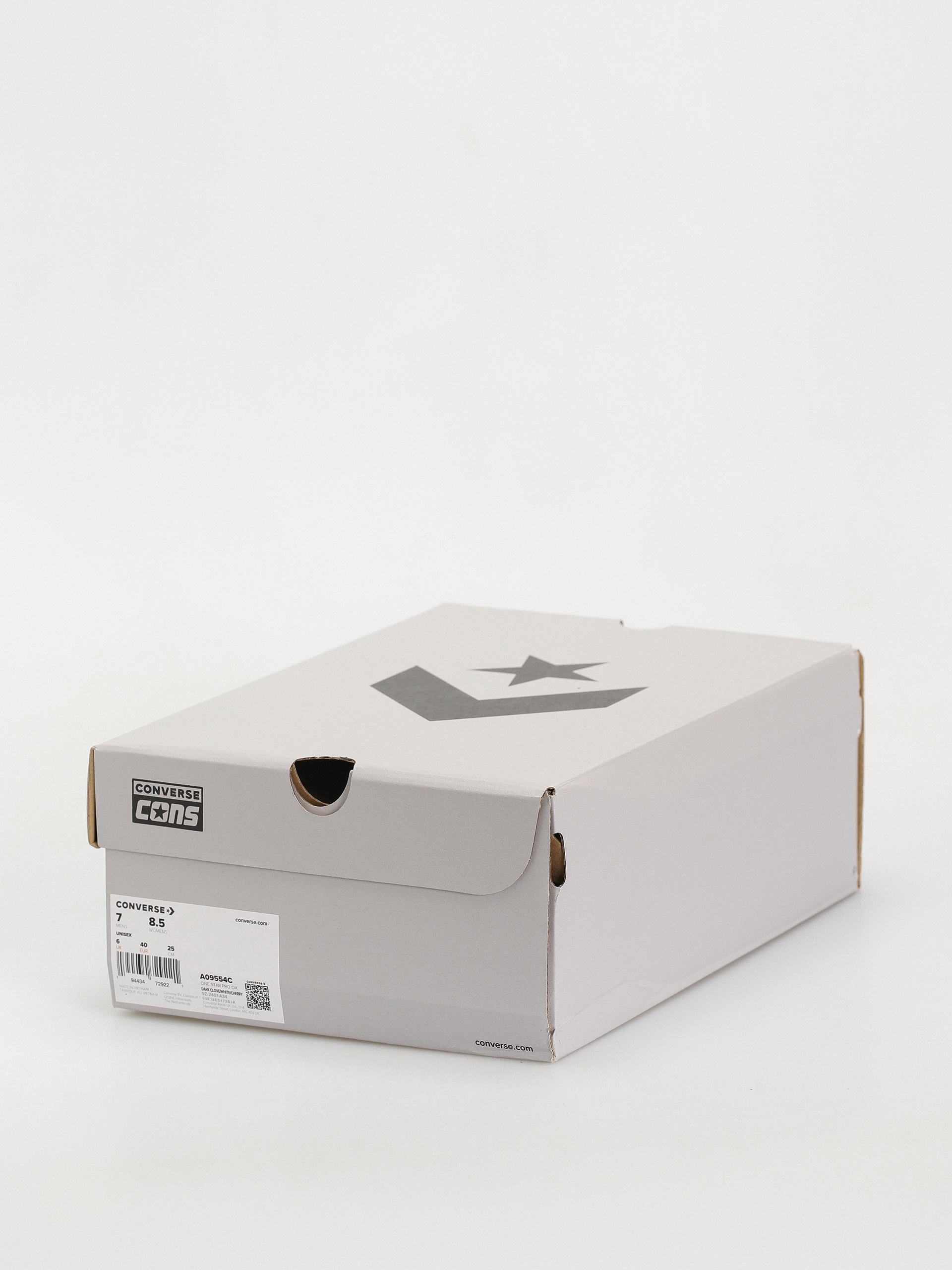 Boty Converse One Star Pro X Quartersnacks (chocolate)