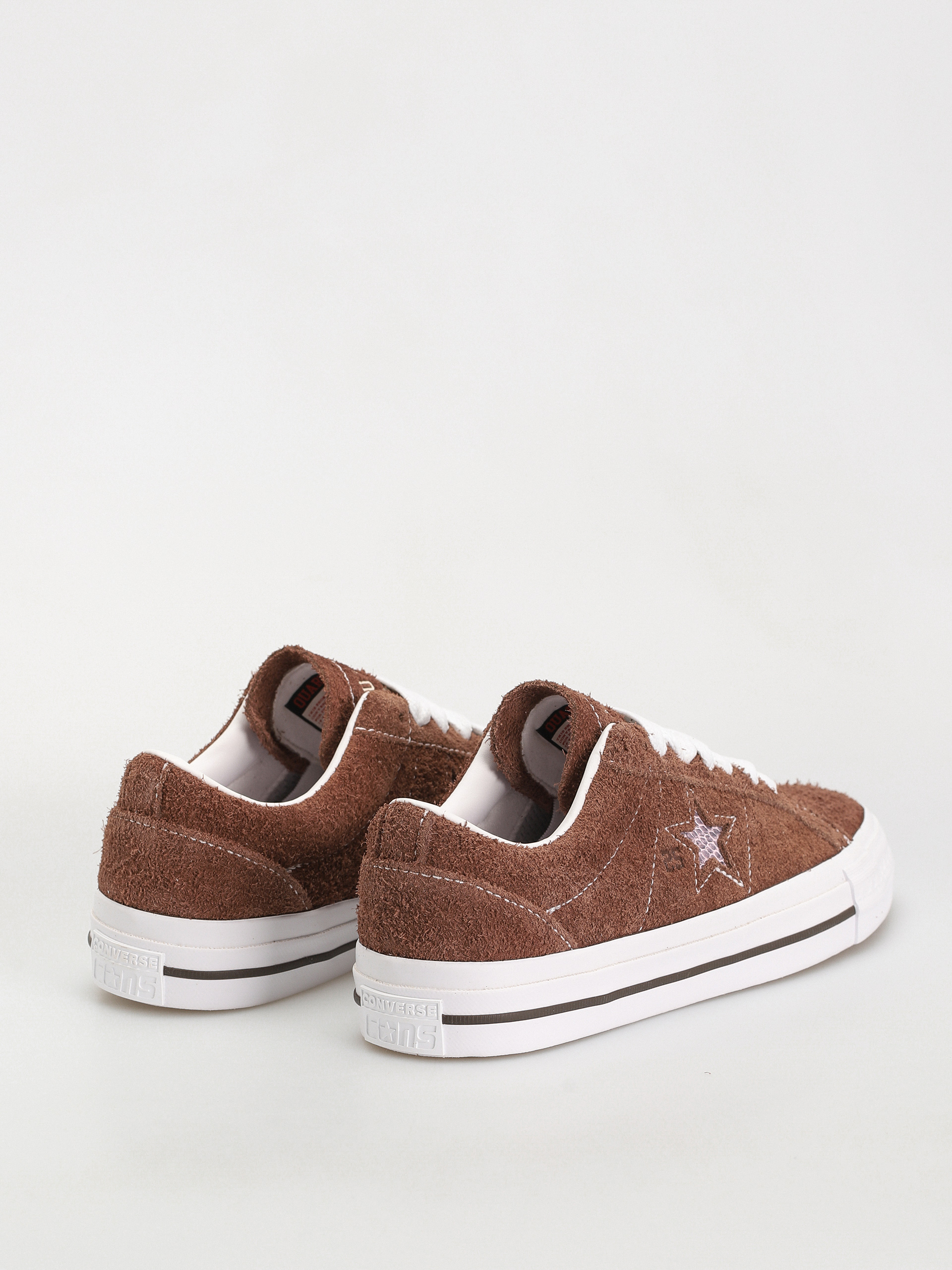 Boty Converse One Star Pro X Quartersnacks (chocolate)