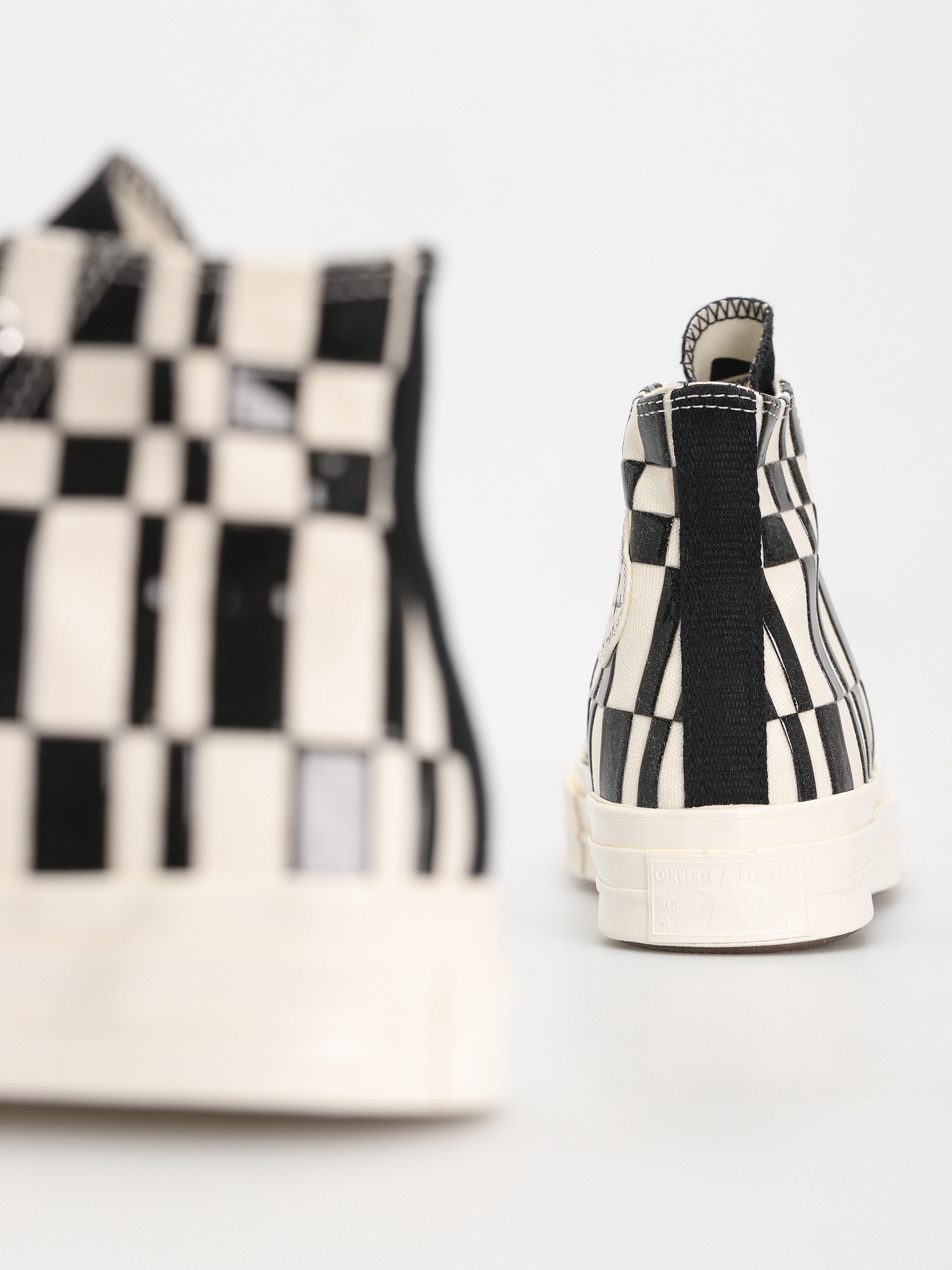 Tenisky Converse Chuck 70 Hi (off white/black)