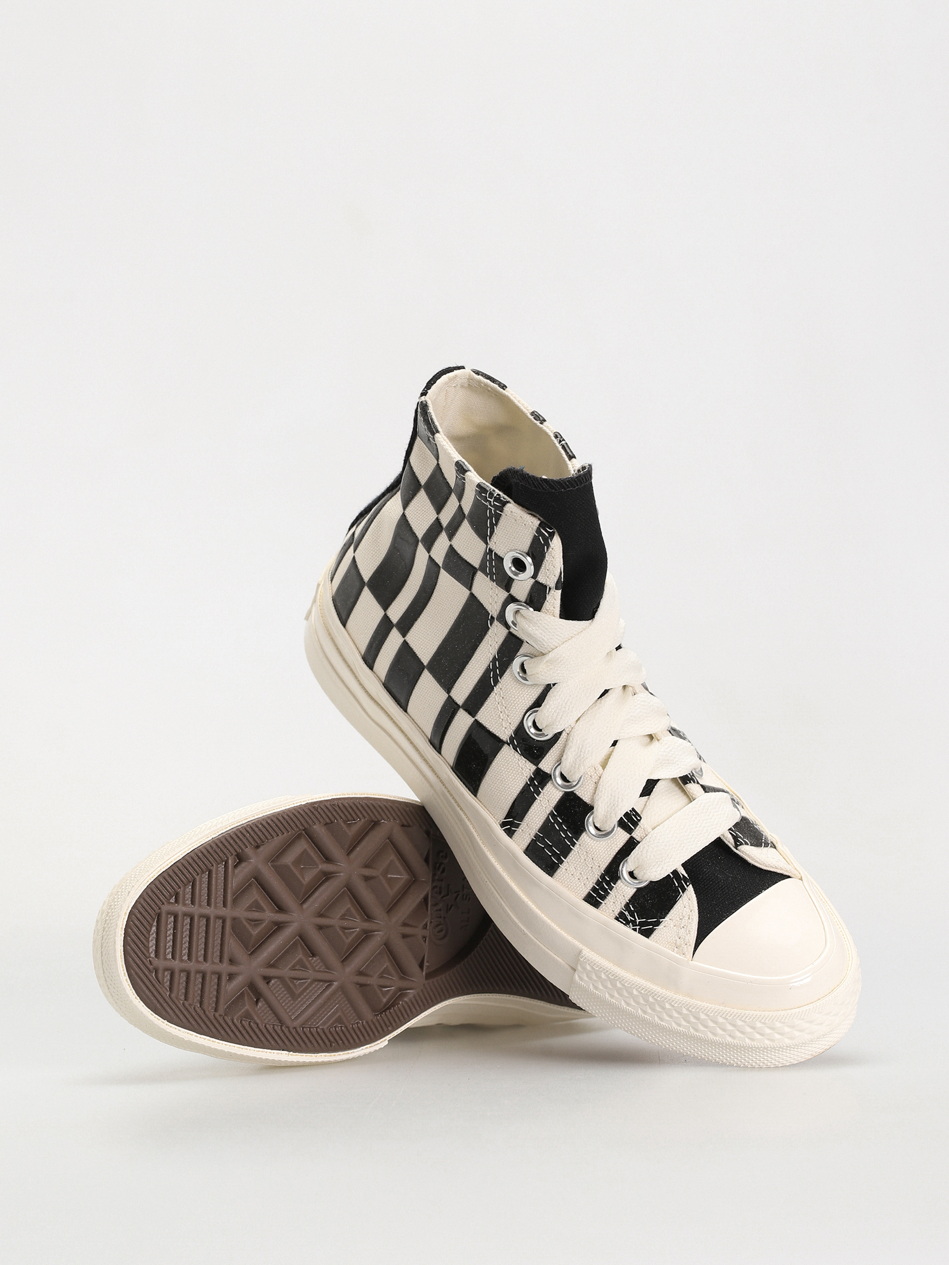 Tenisky Converse Chuck 70 Hi (off white/black)
