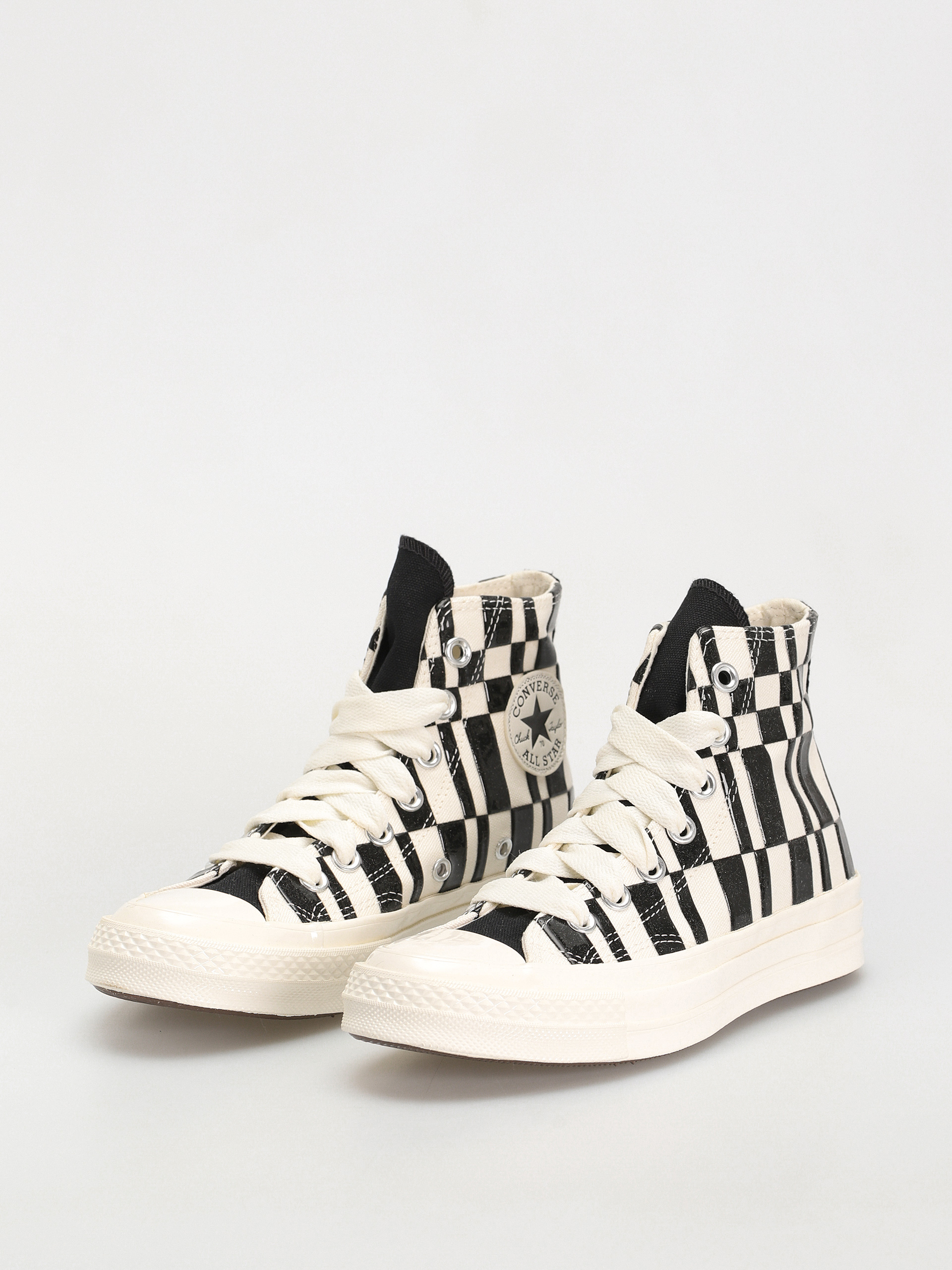 Tenisky Converse Chuck 70 Hi (off white/black)