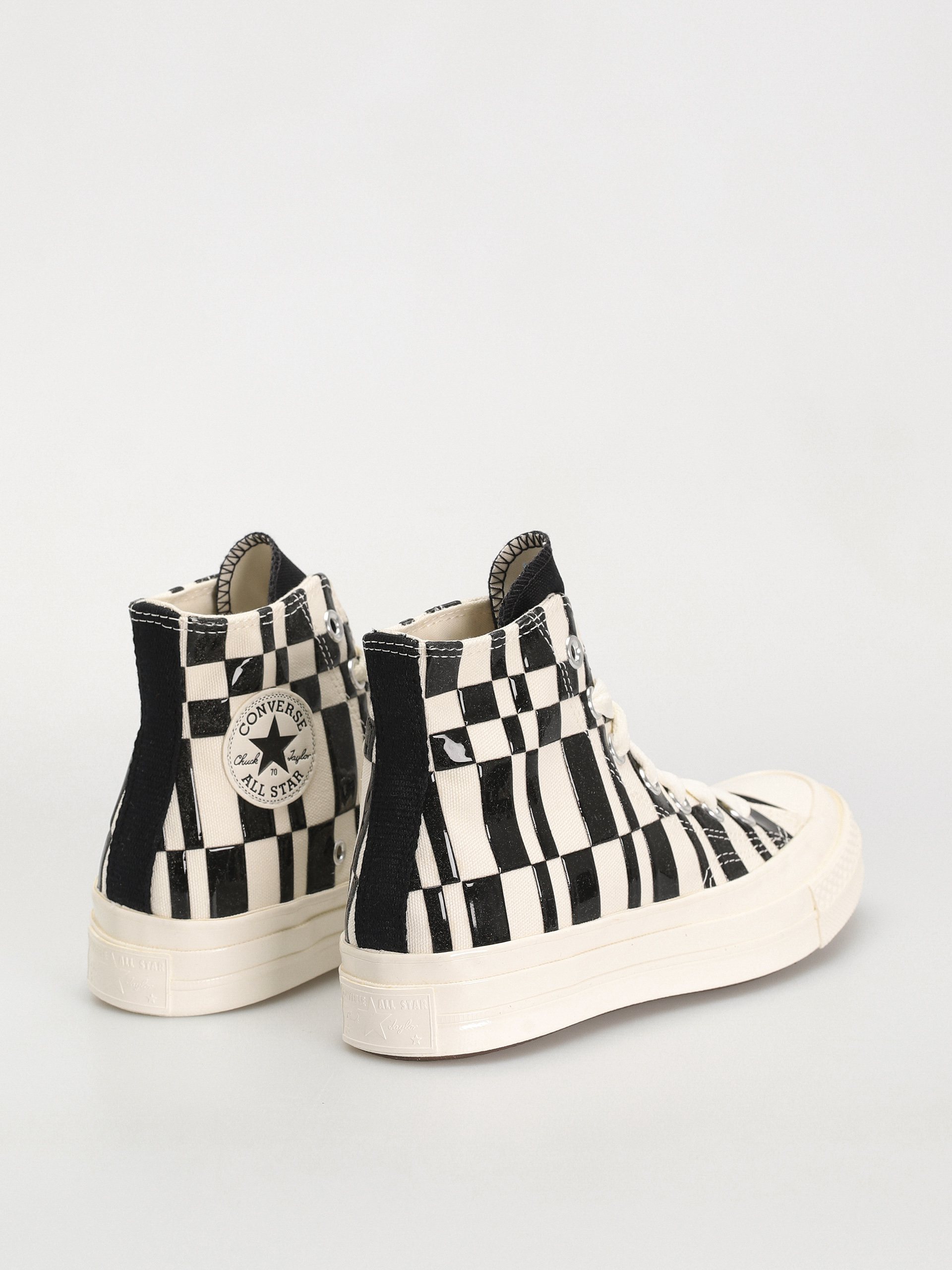 Tenisky Converse Chuck 70 Hi (off white/black)