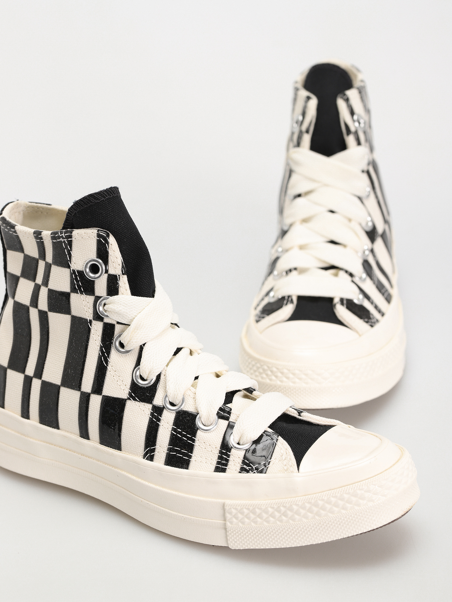 Tenisky Converse Chuck 70 Hi (off white/black)