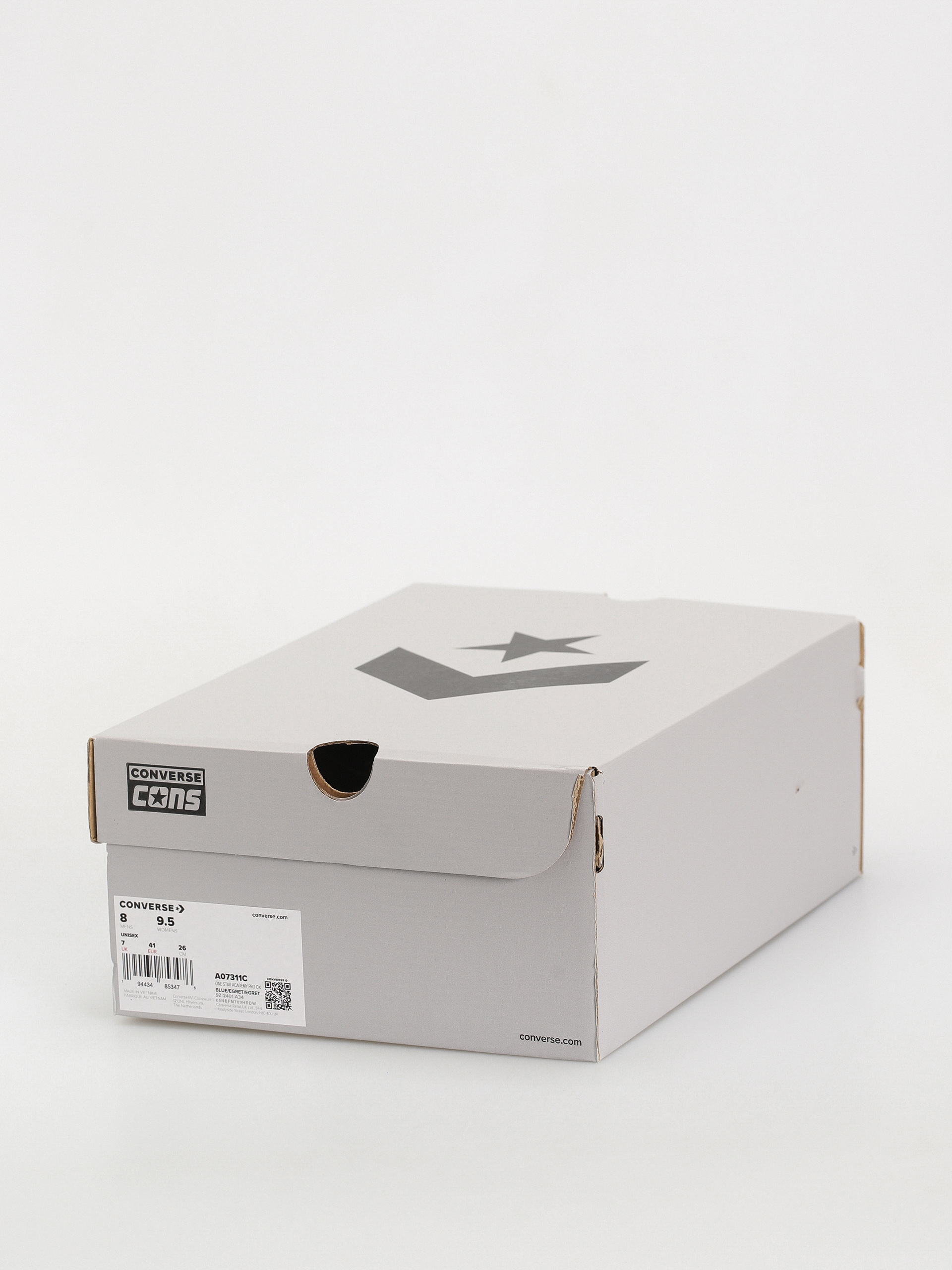 Boty Converse One Star Academy Pro Ox (blue)