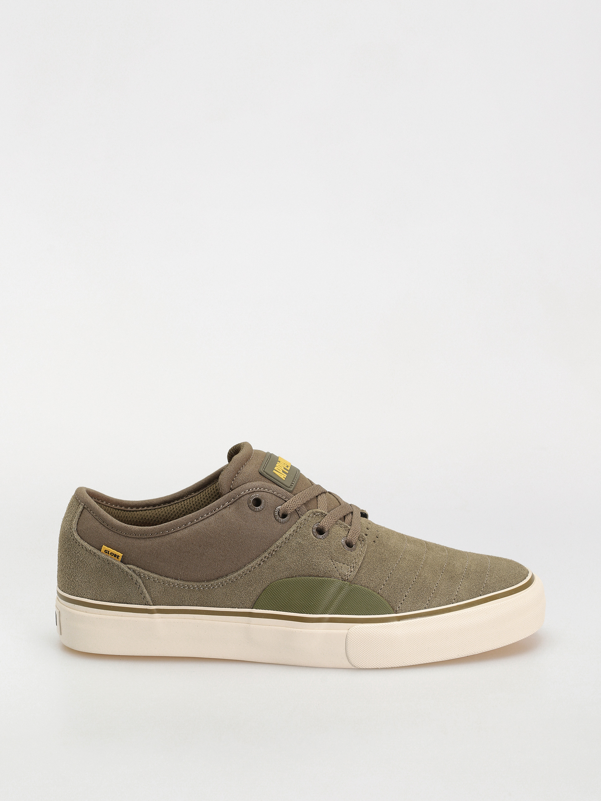 Boty Globe Mahalo Plus (khaki/antique)