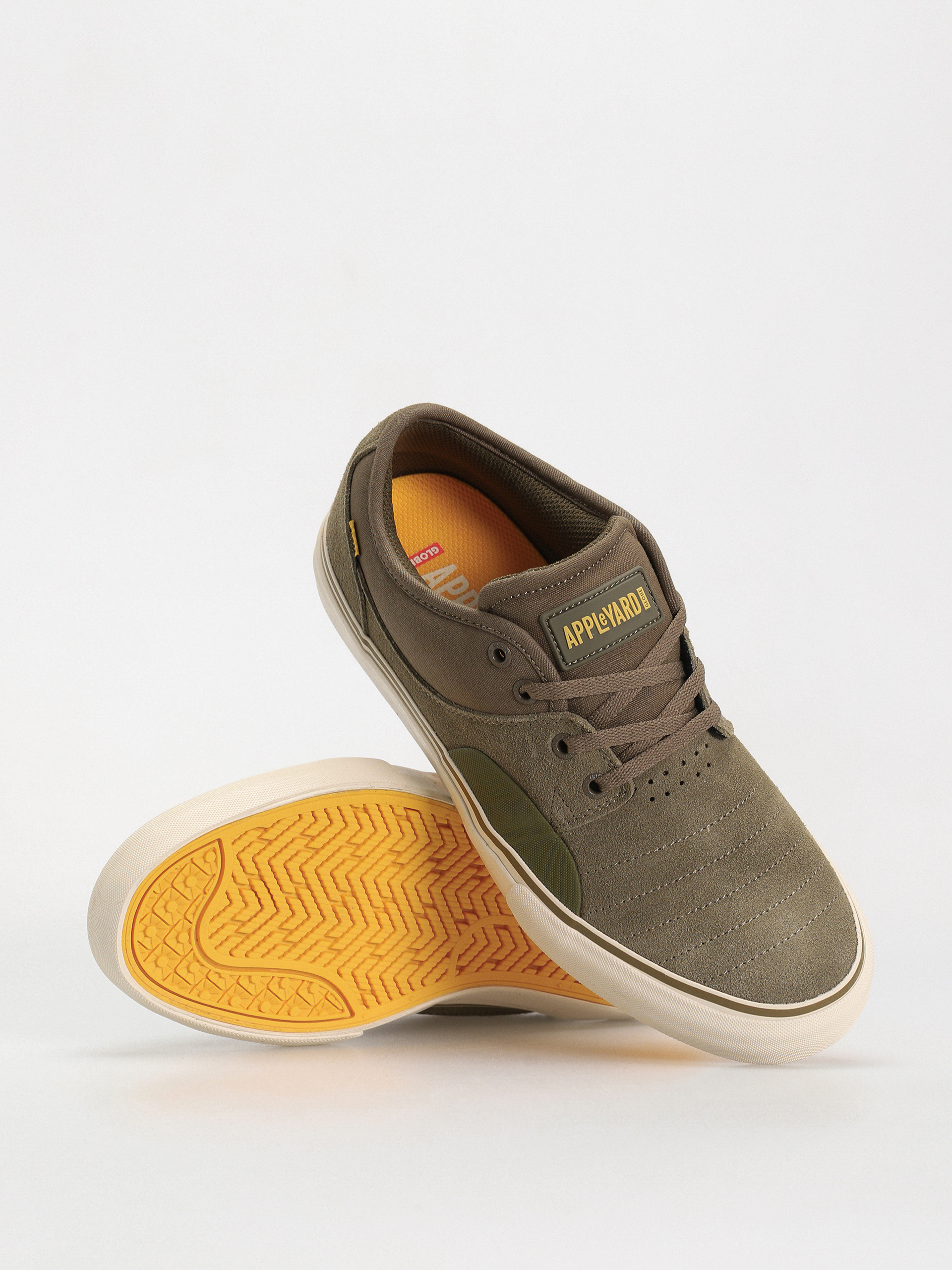 Boty Globe Mahalo Plus (khaki/antique)