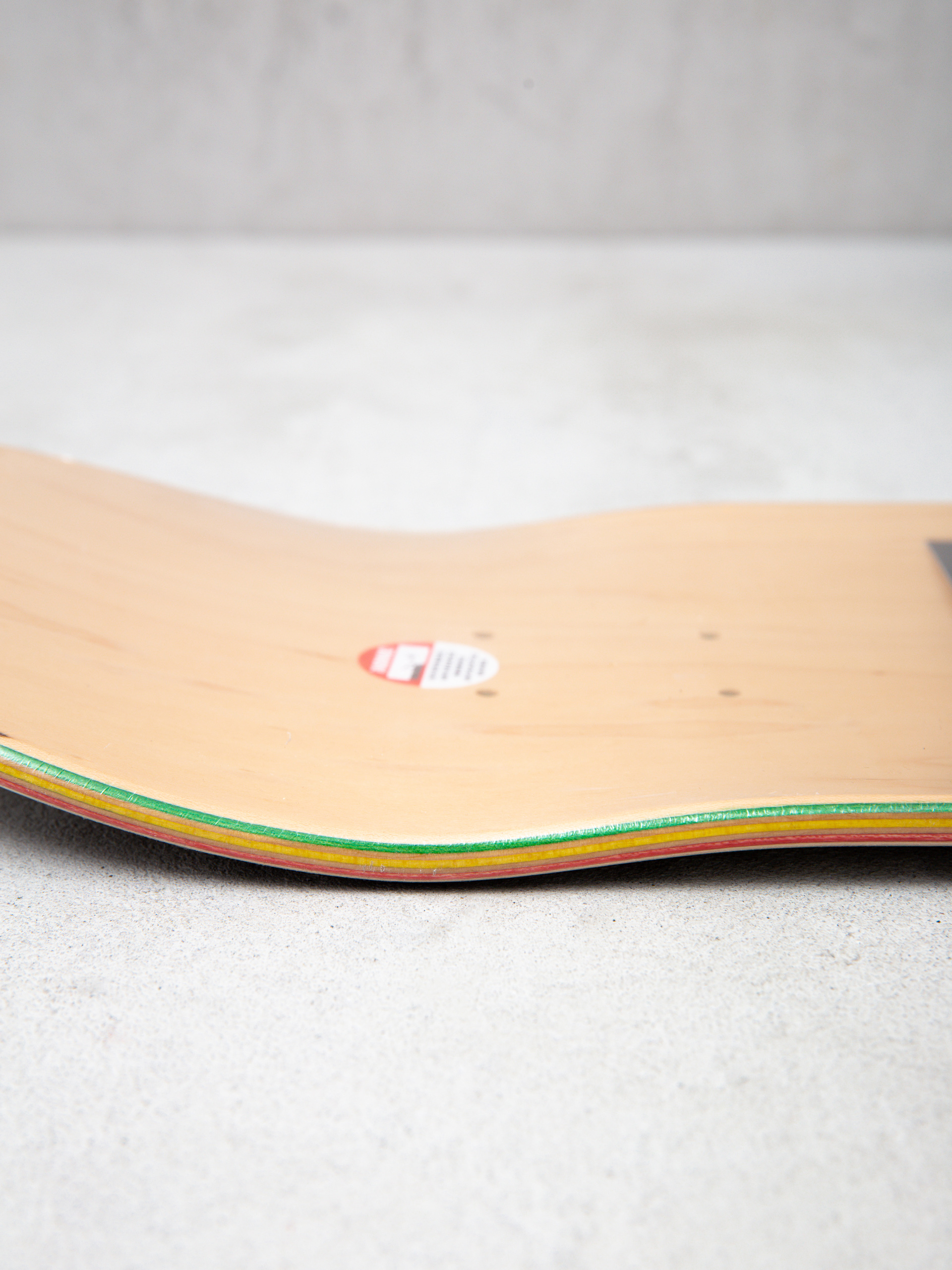 Deska Antihero Cardiel Grnsleeves (black/white)