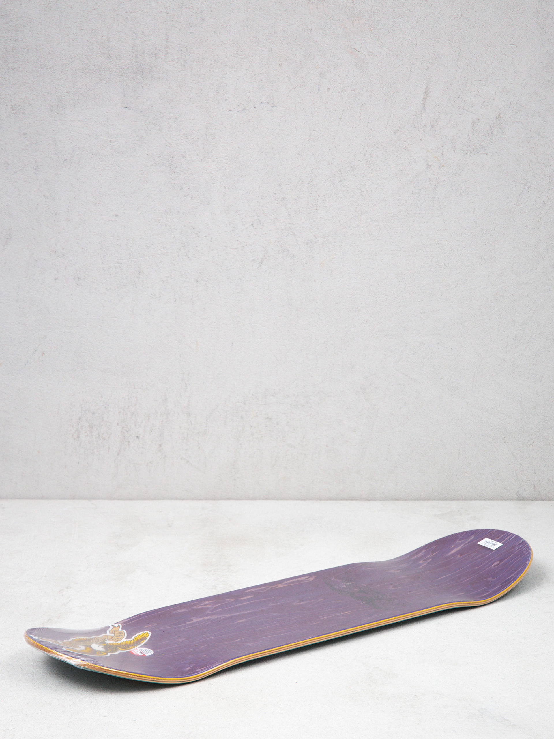 Deska Antihero Doobie No Regerts (teal)