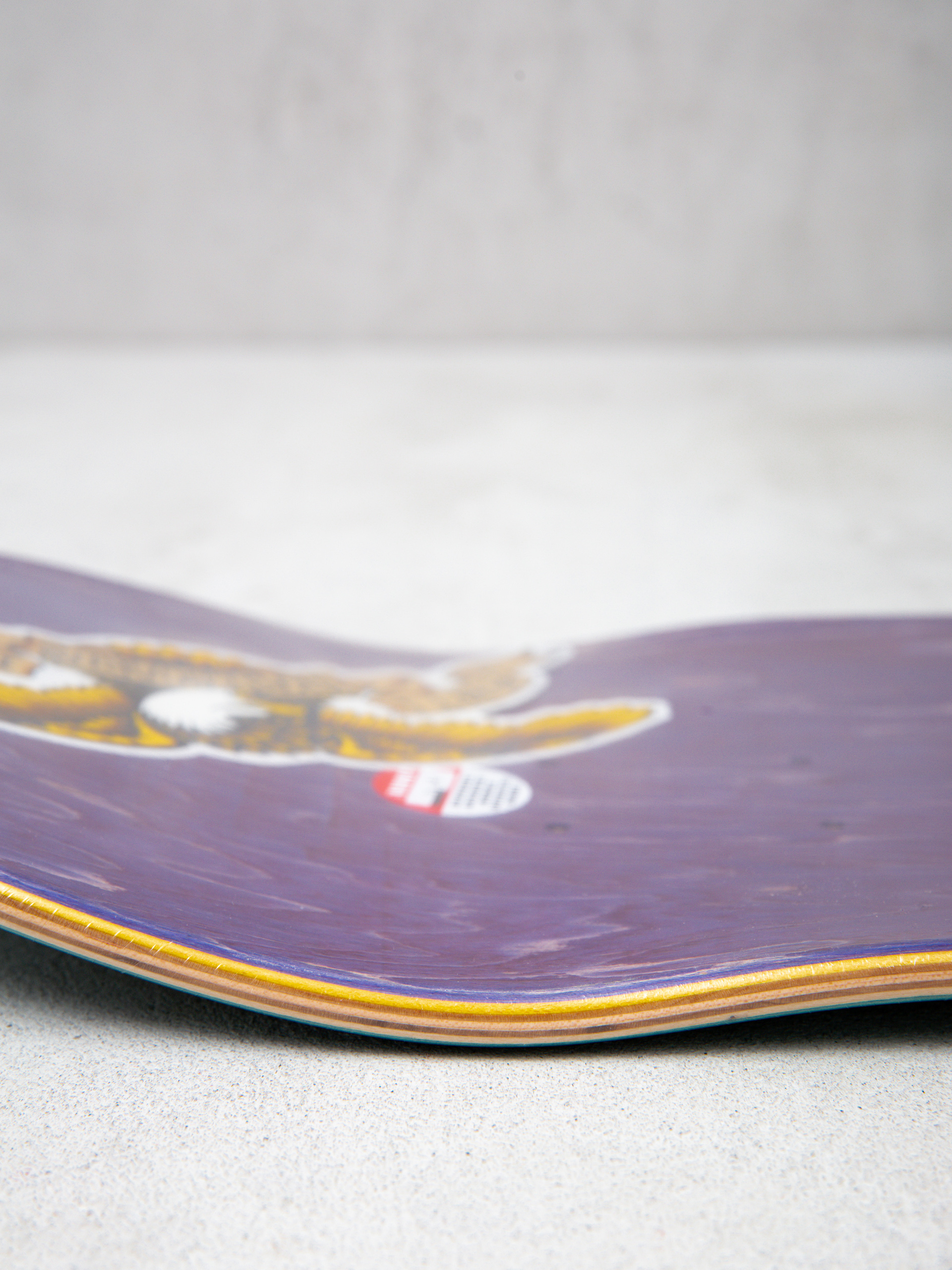 Deska Antihero Doobie No Regerts (teal)