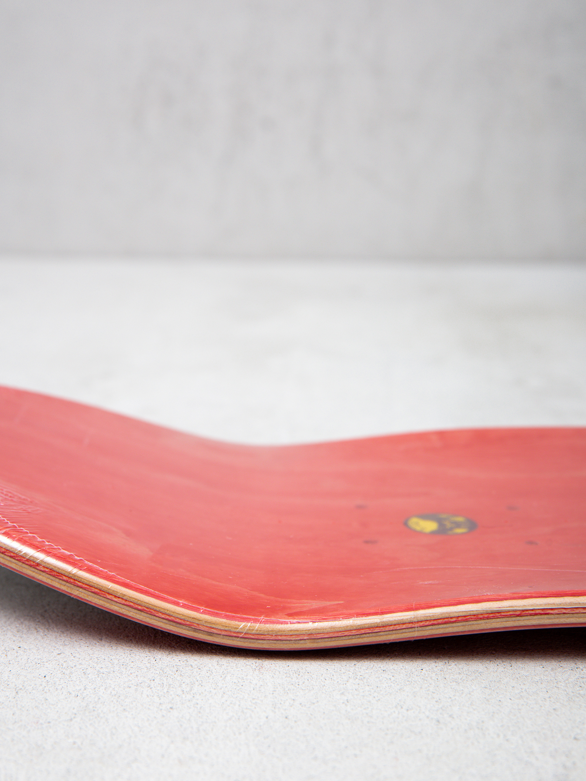 Deska Antiz Team Description (white)