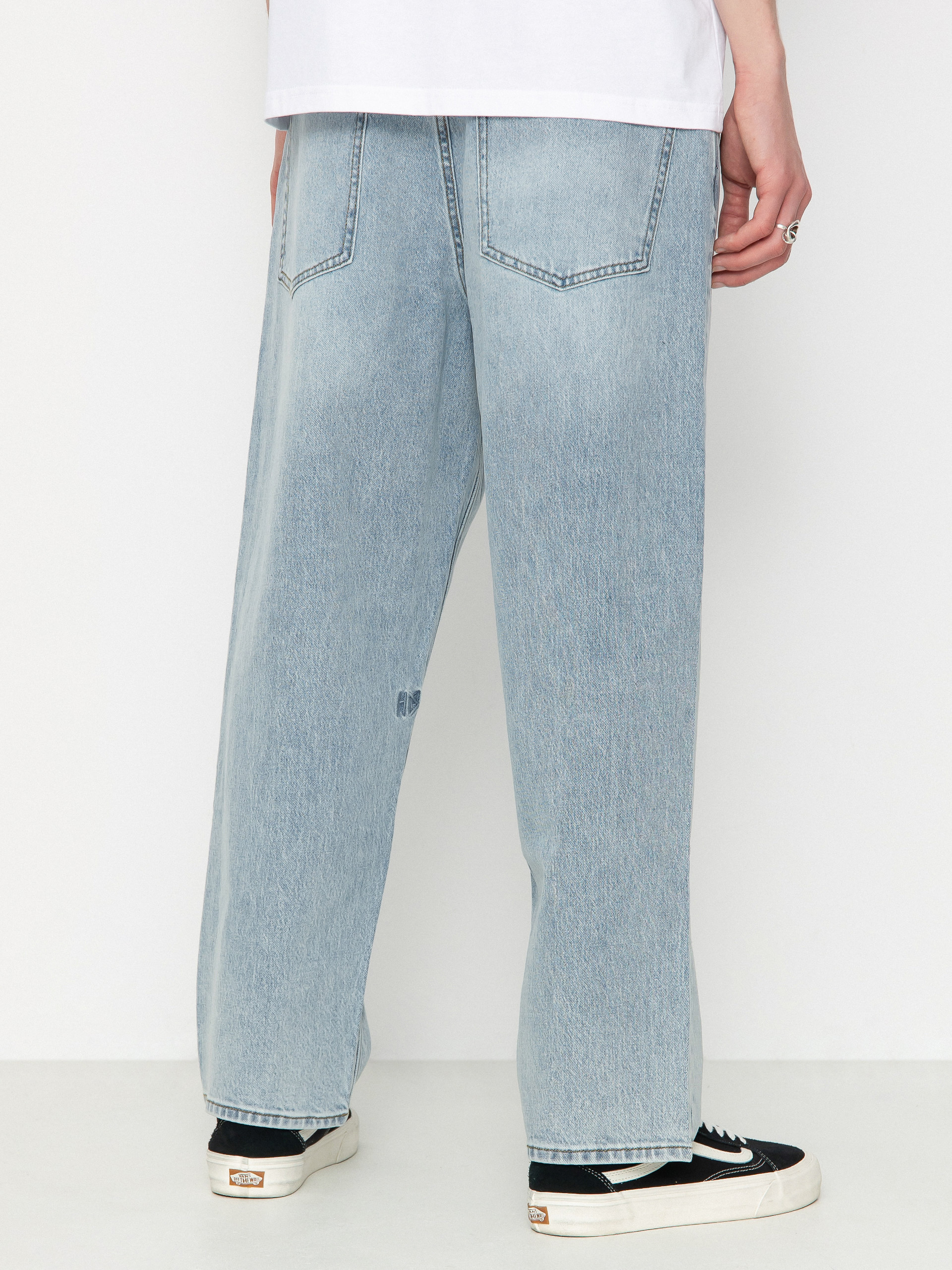 Kalhoty Volcom V Ent Hockey Dad (heavy worn faded)