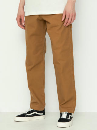 Kalhoty Dickies Duck Carpenter (stone washed brown duck)