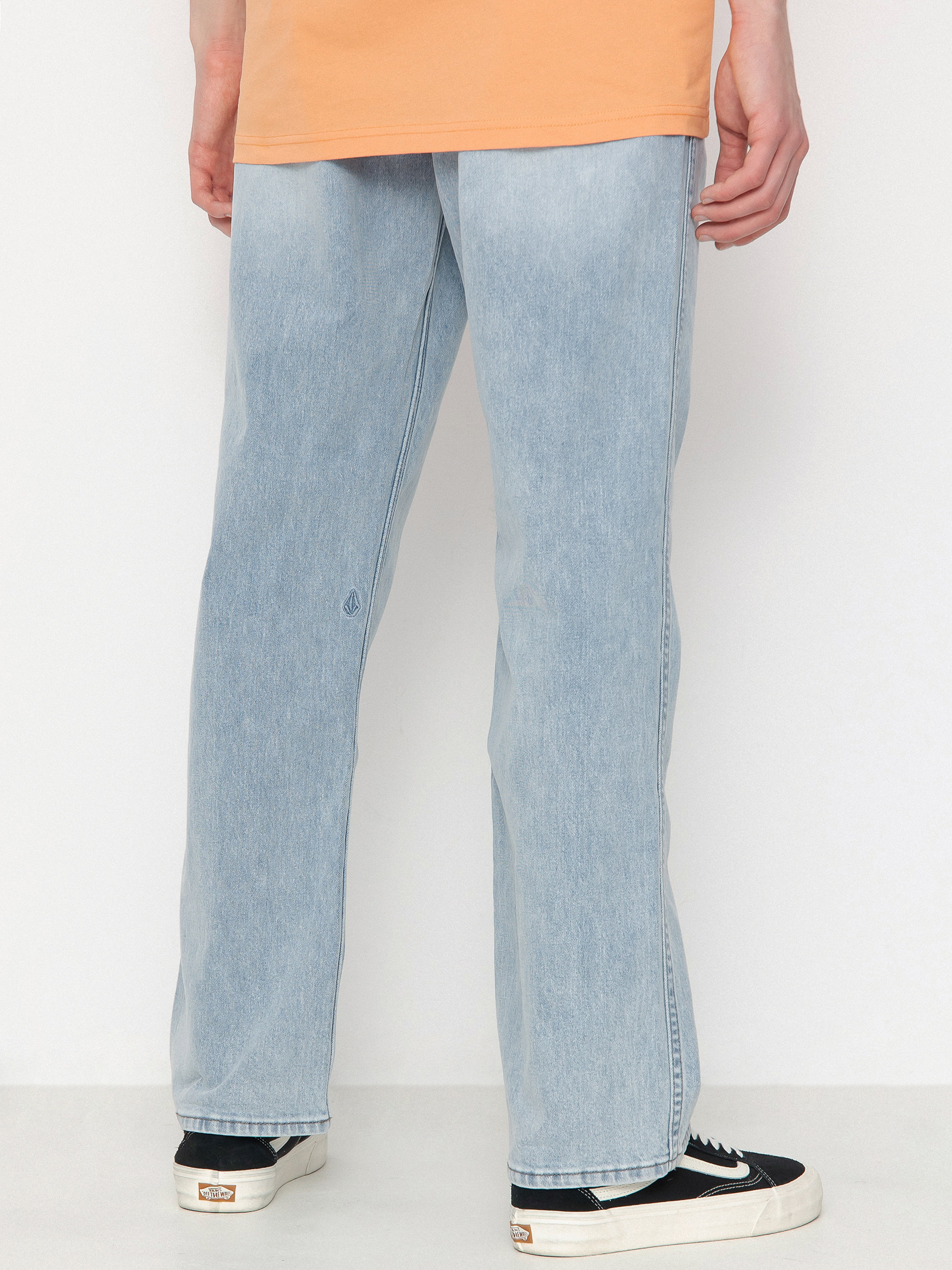 Kalhoty Volcom Modown (desert dirt indigo)