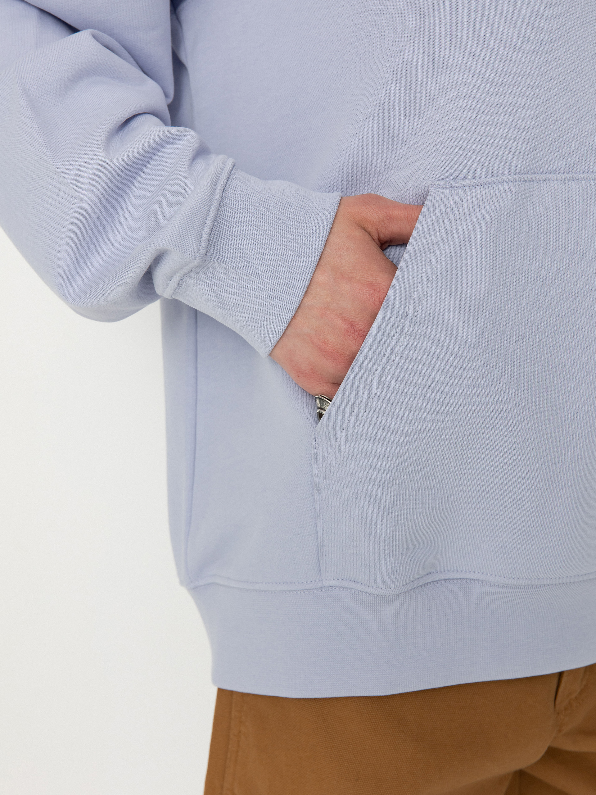 Mikina s kapucí Vans Dazed Snap HD (cosmic sky)