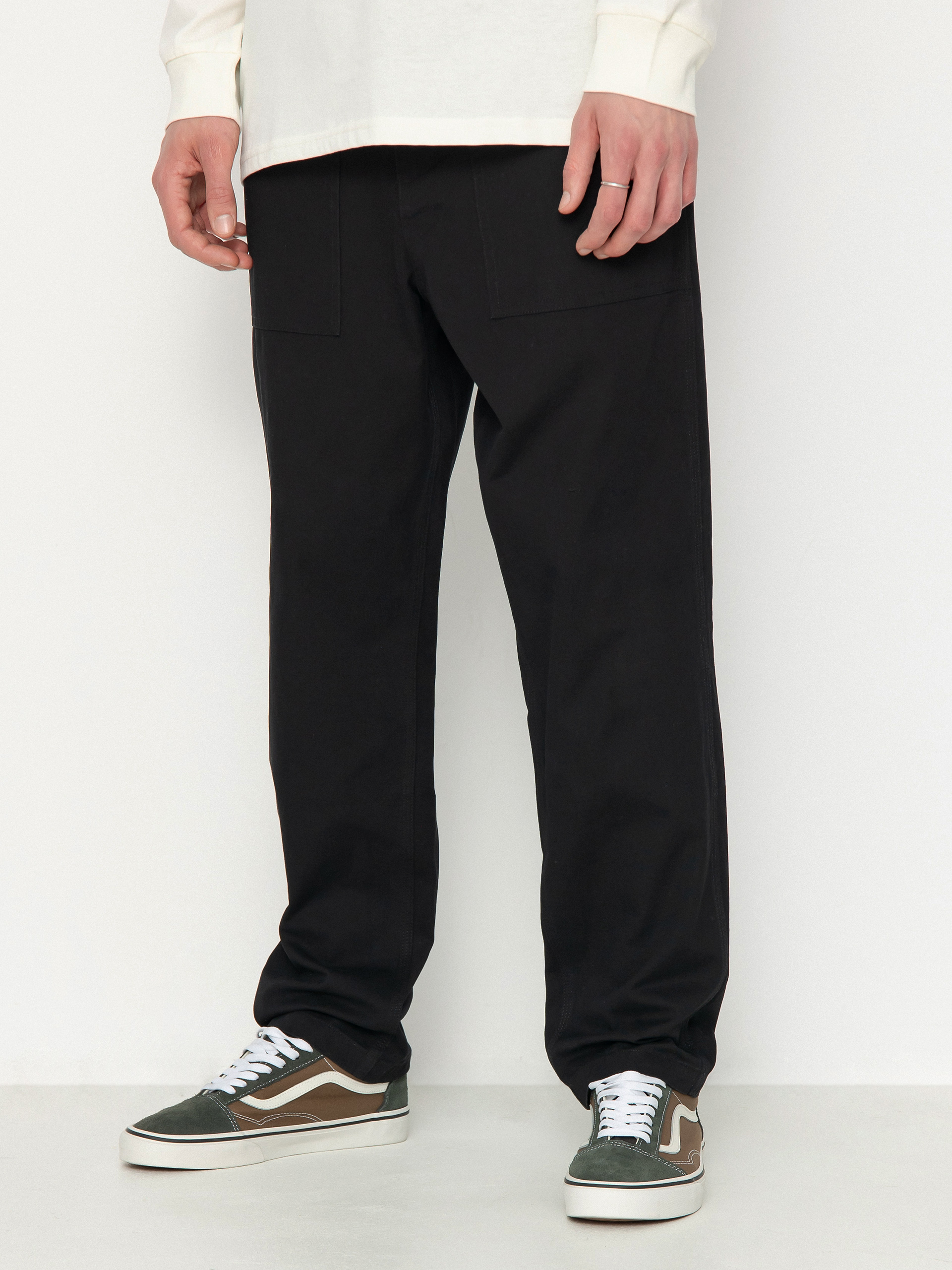 Kalhoty Santa Cruz Addams (black)