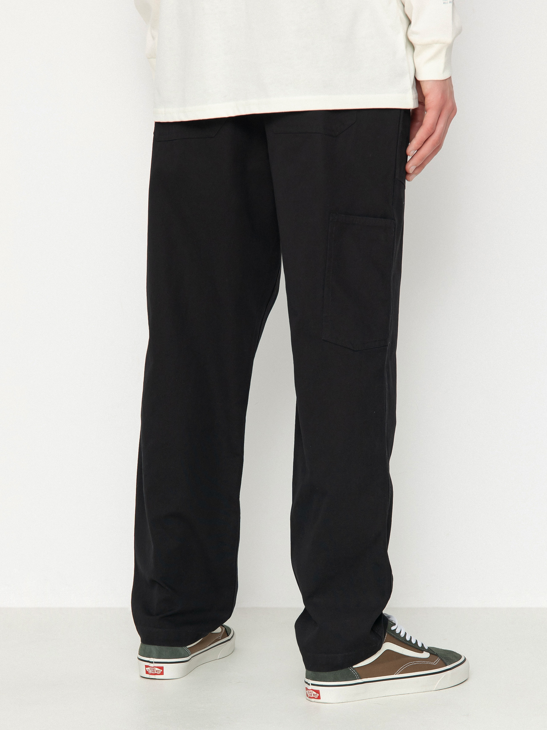 Kalhoty Santa Cruz Addams (black)