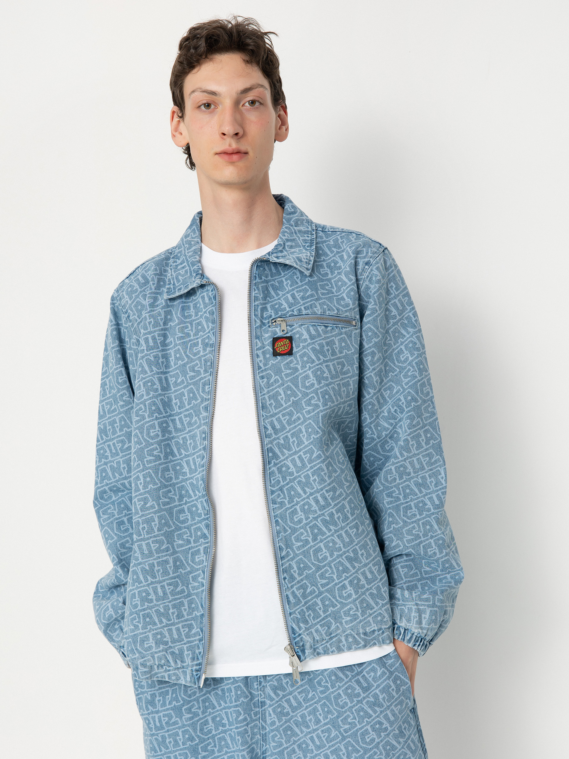 Bunda Santa Cruz Truman (sc repeat)