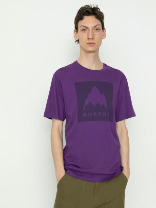Tričko Burton Classic Mountain High (imperial purple)