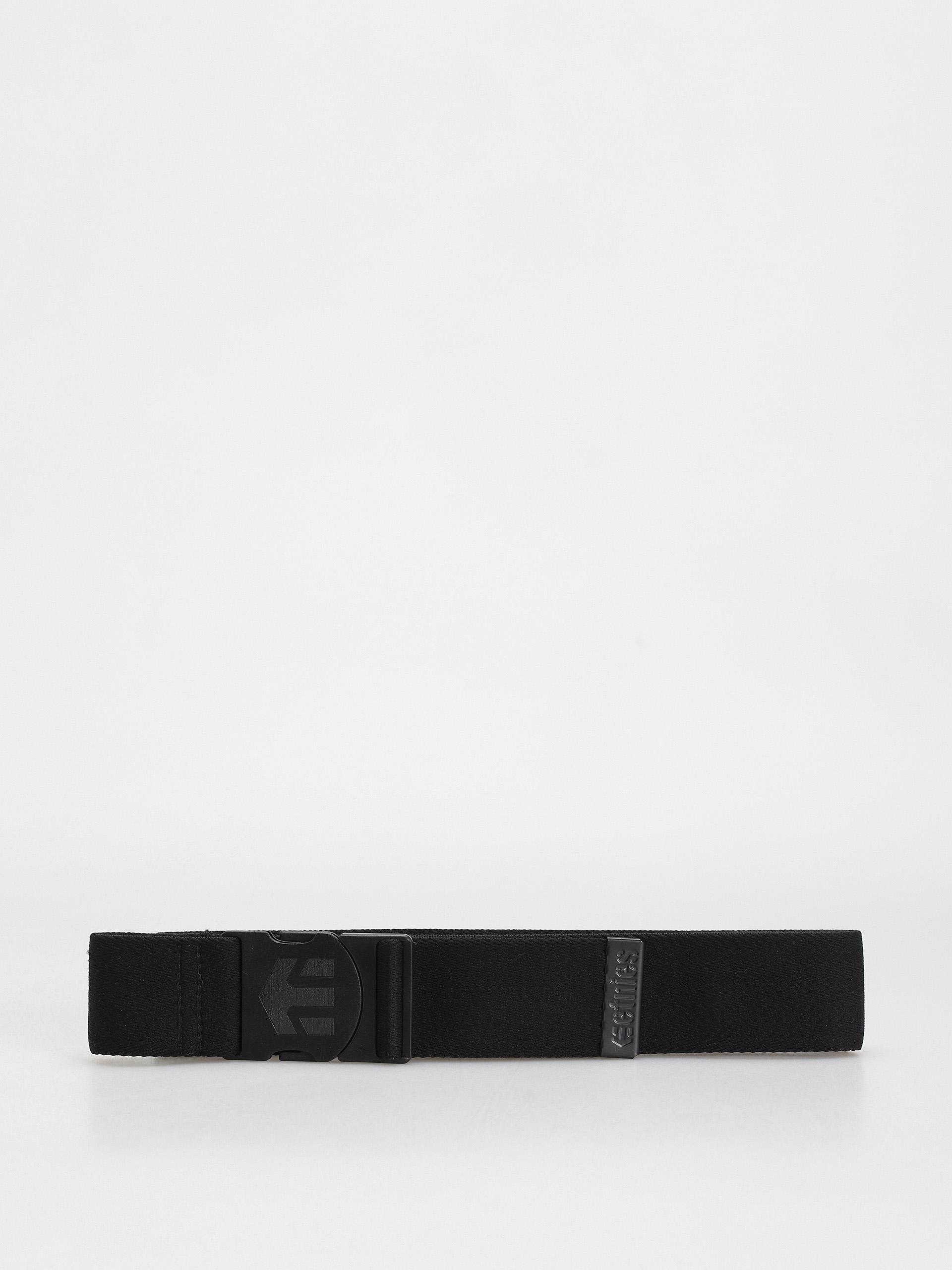 Pásek Etnies Icon Elastic (black/black)