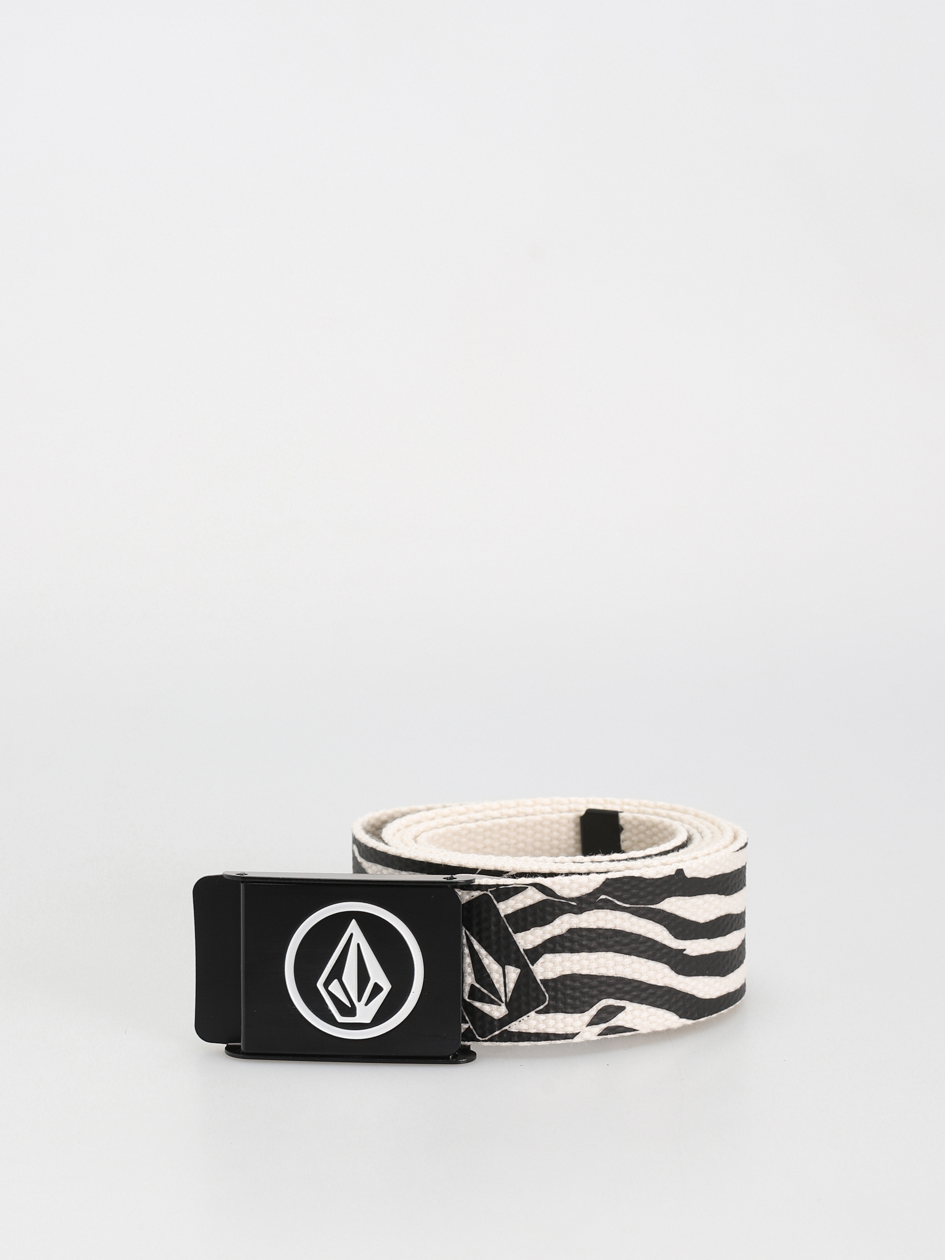 Pásek Volcom Circle Web (off white)