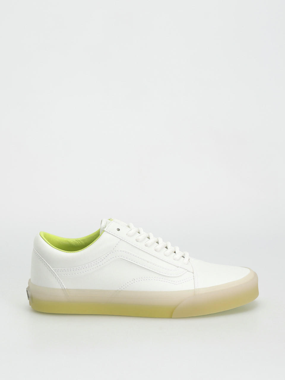 Boty Vans Old Skool (glow to the flo' white)