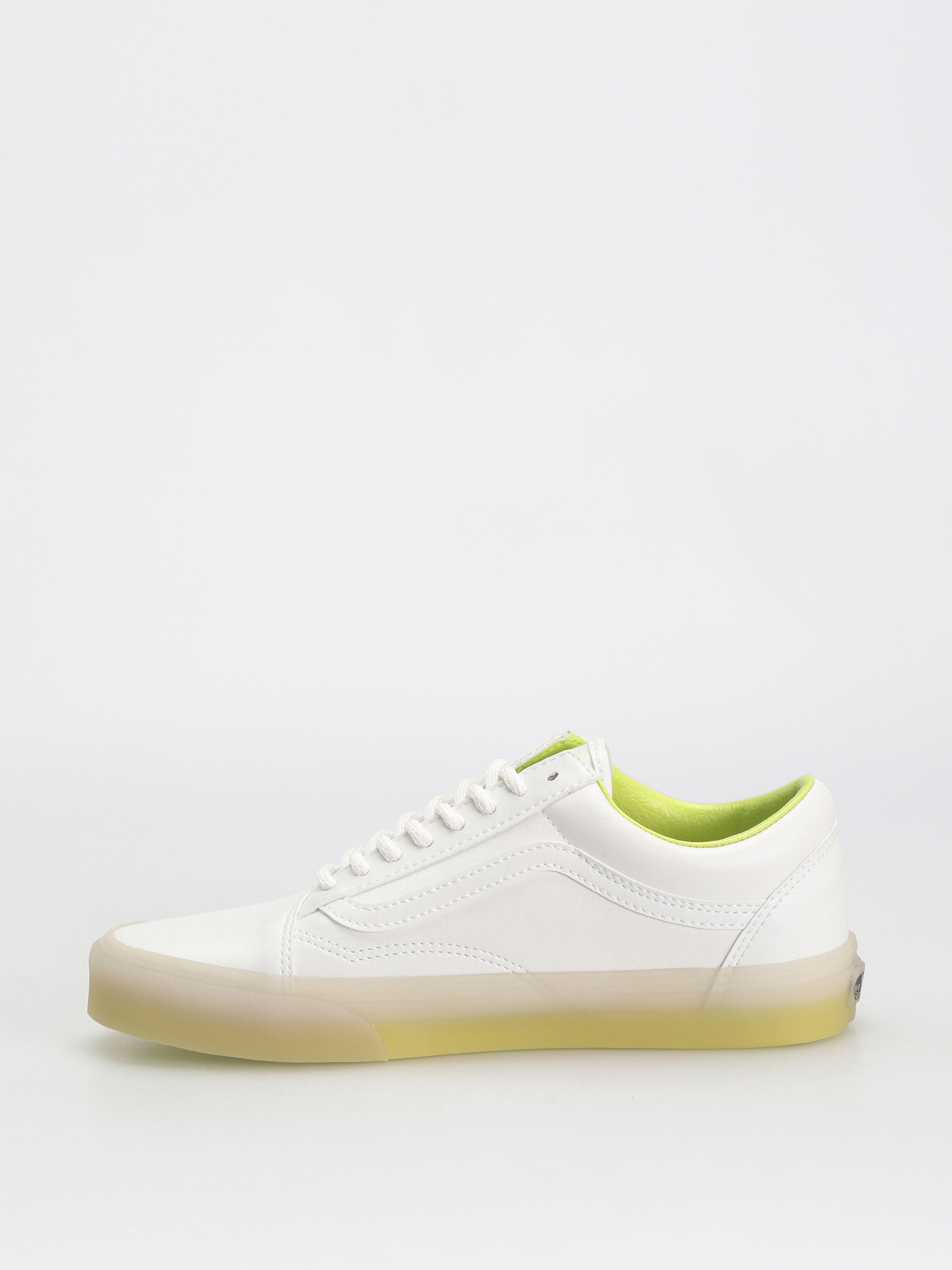 Boty Vans Old Skool (glow to the flo' white)