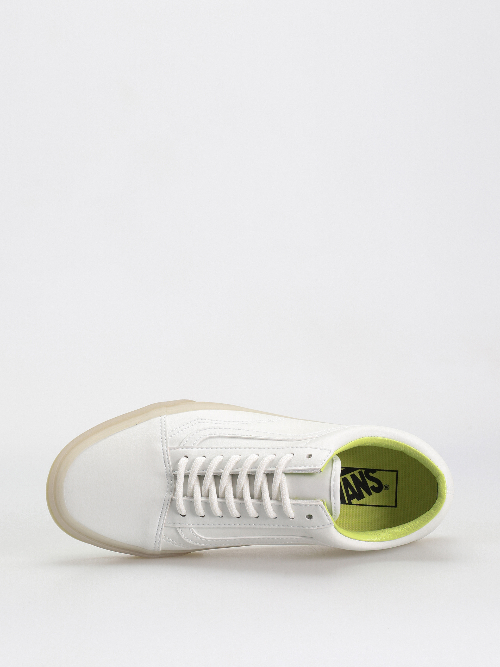 Boty Vans Old Skool (glow to the flo' white)