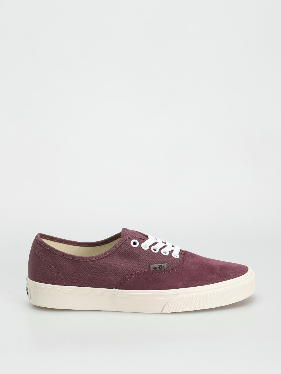 Boty Vans Authentic (canvas/suede plum wine)