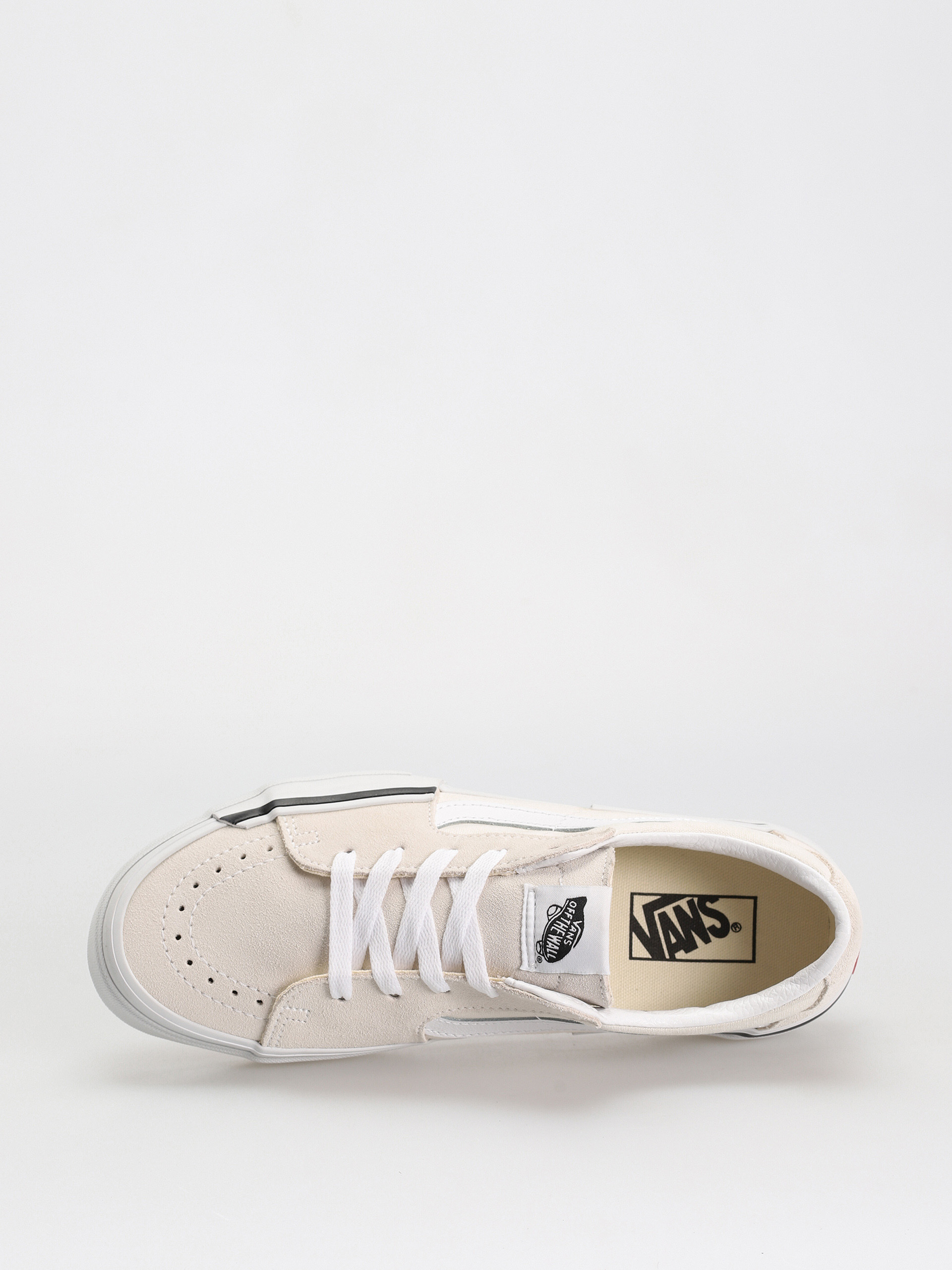 Boty Vans Sk8 Low Rearrange (canvas/suede marshmallow)
