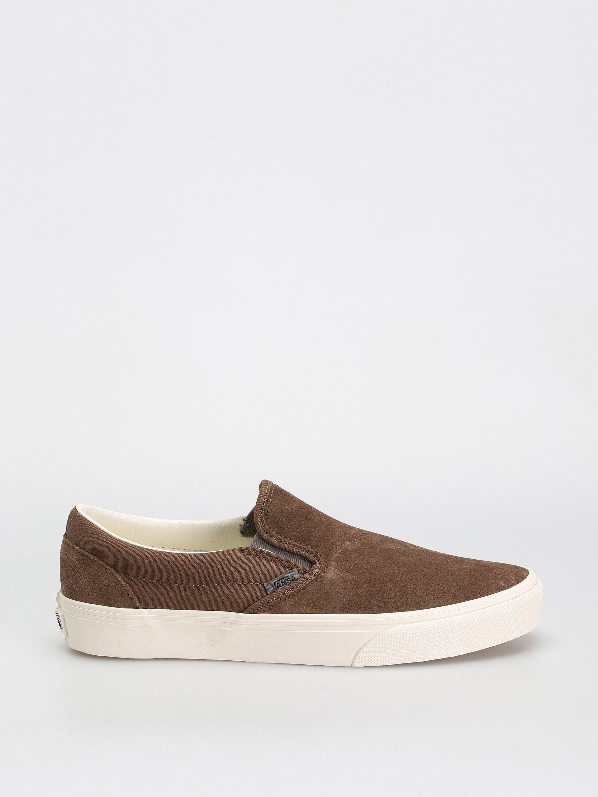 Boty Vans Classic Slip On (canvas/suede coffee liqueur)
