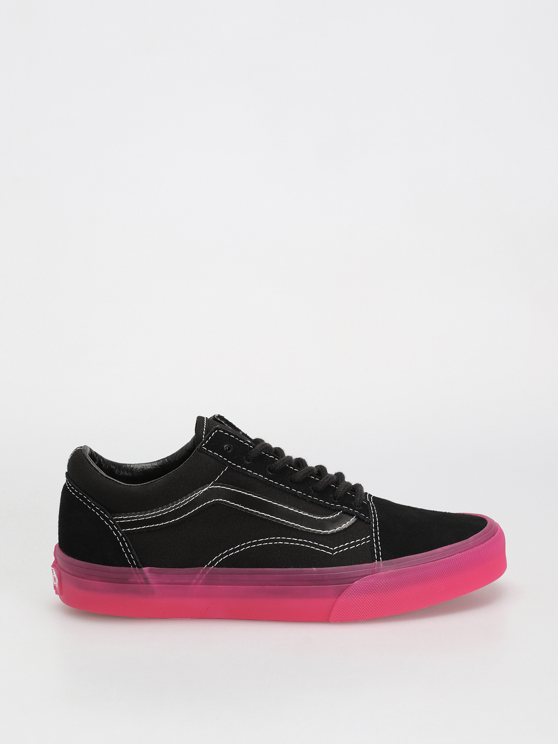 Boty Vans Old Skool (sour power hot pink)