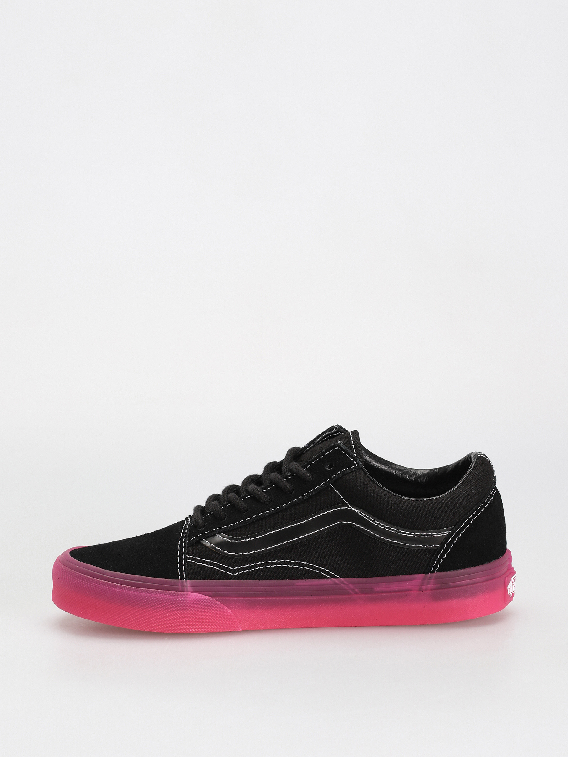 Boty Vans Old Skool (sour power hot pink)