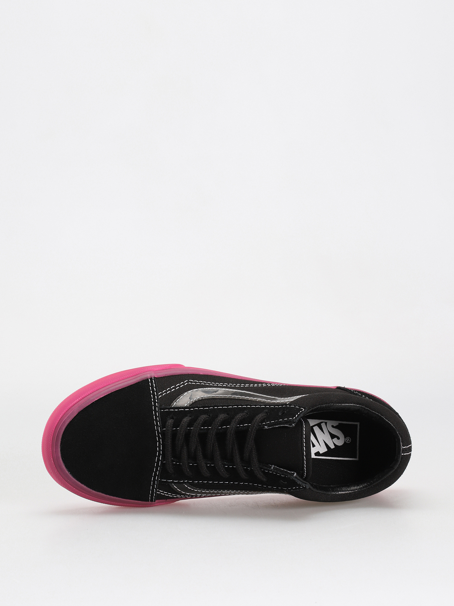 Boty Vans Old Skool (sour power hot pink)