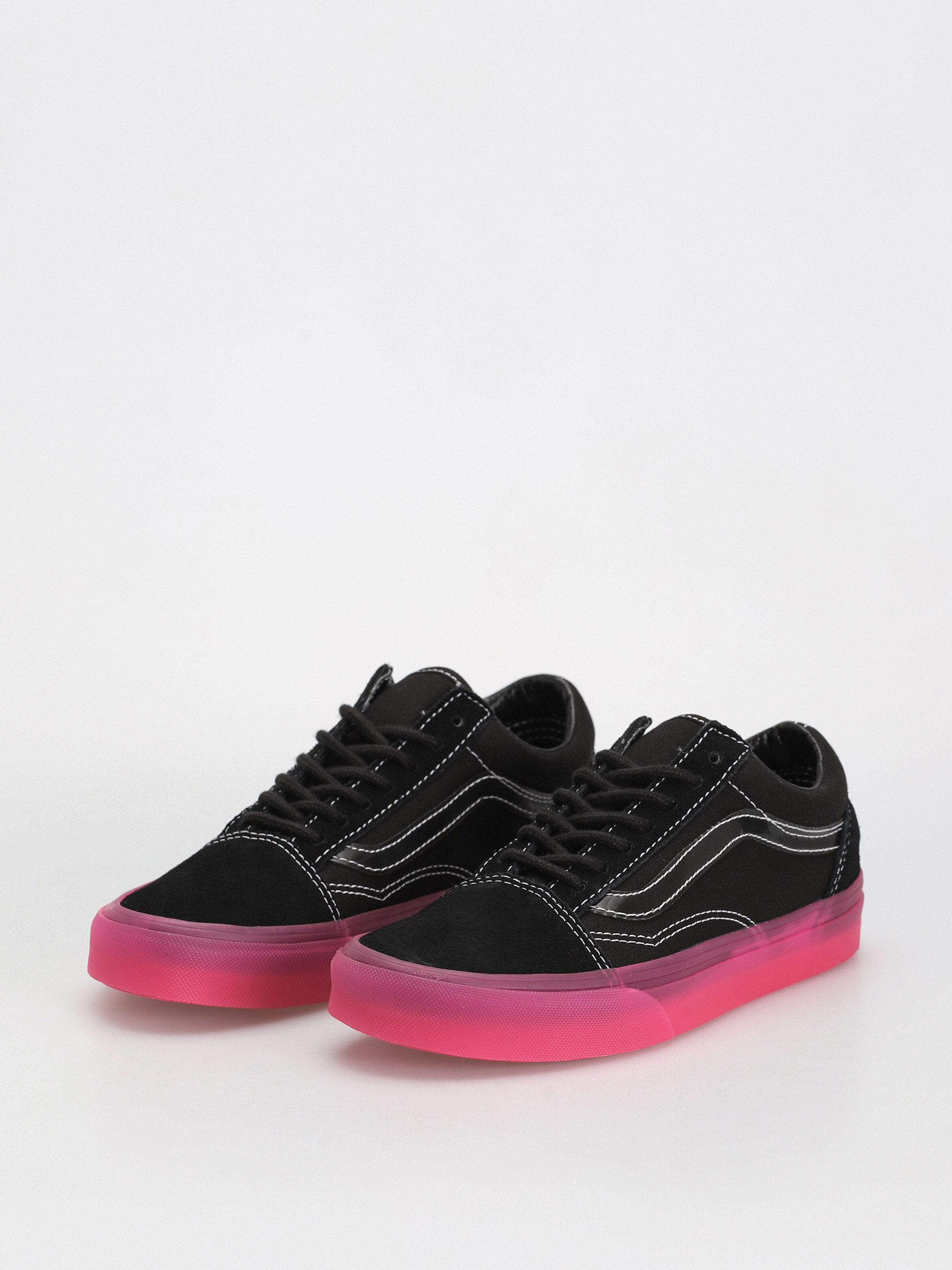 Boty Vans Old Skool (sour power hot pink)