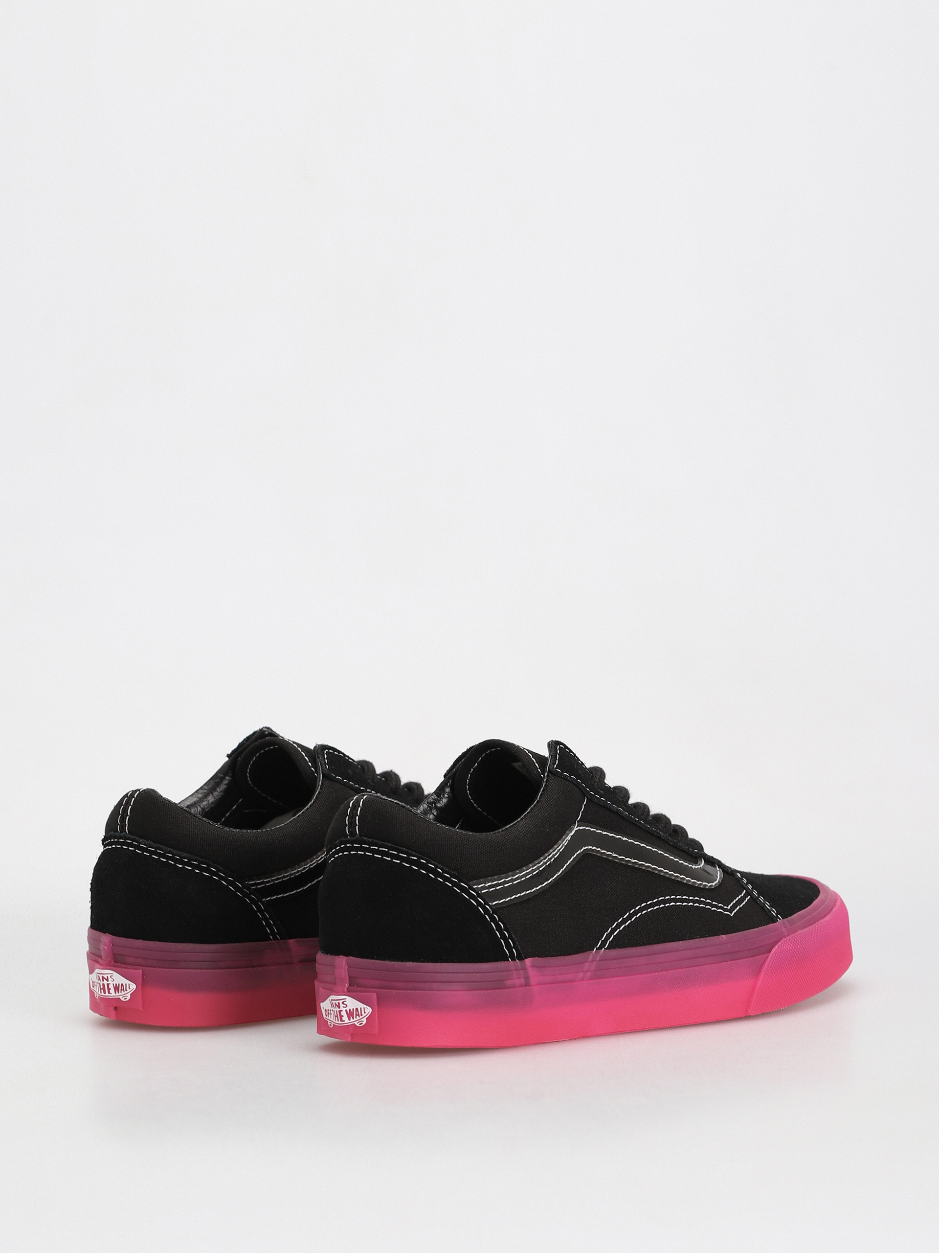 Boty Vans Old Skool (sour power hot pink)