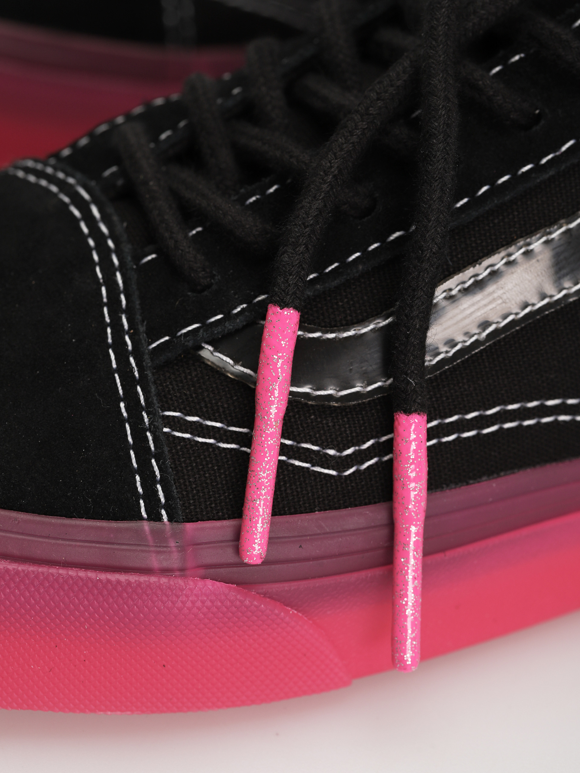 Boty Vans Old Skool (sour power hot pink)