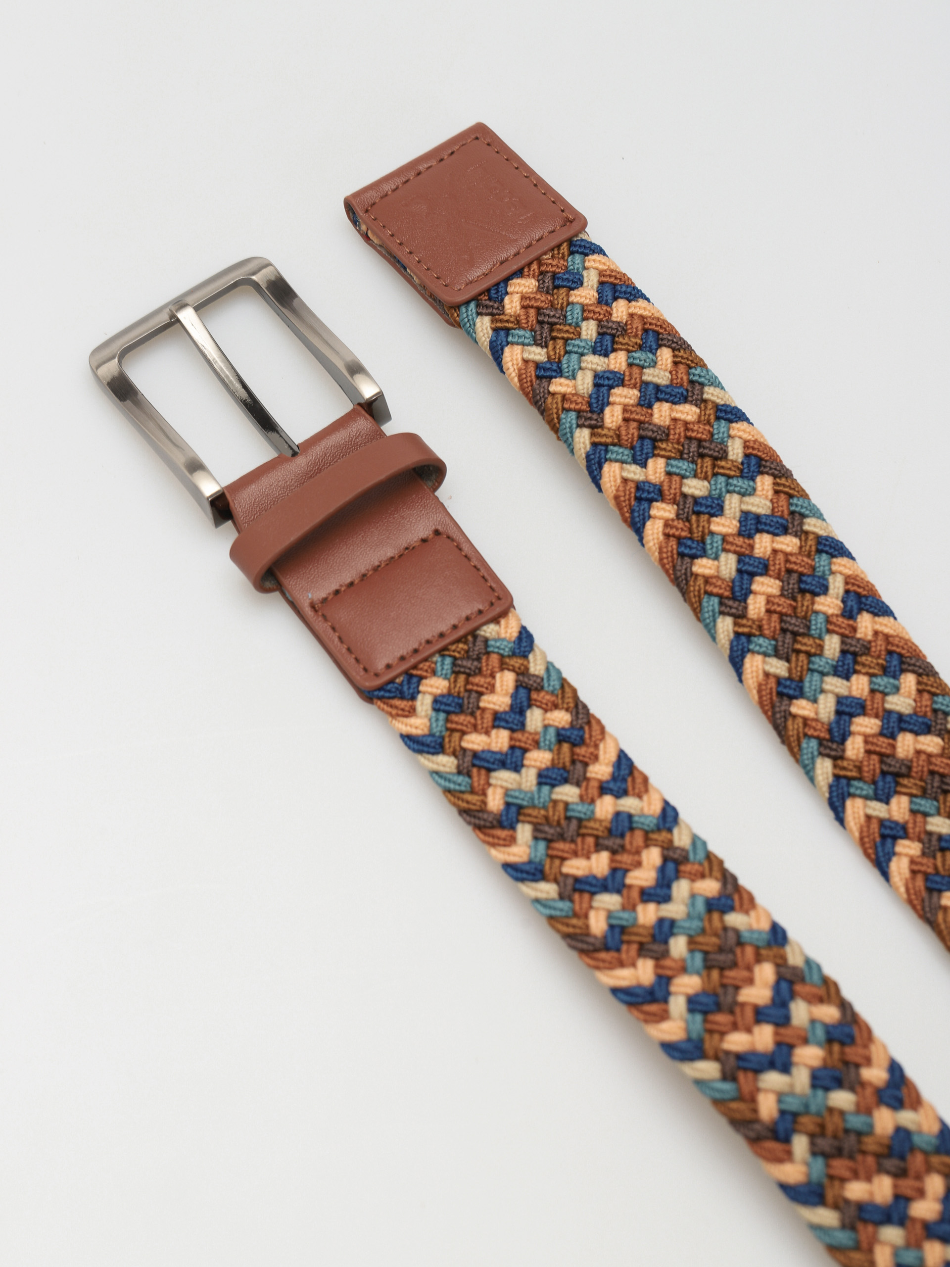 Pásek Iriedaily Variation (navy brown)