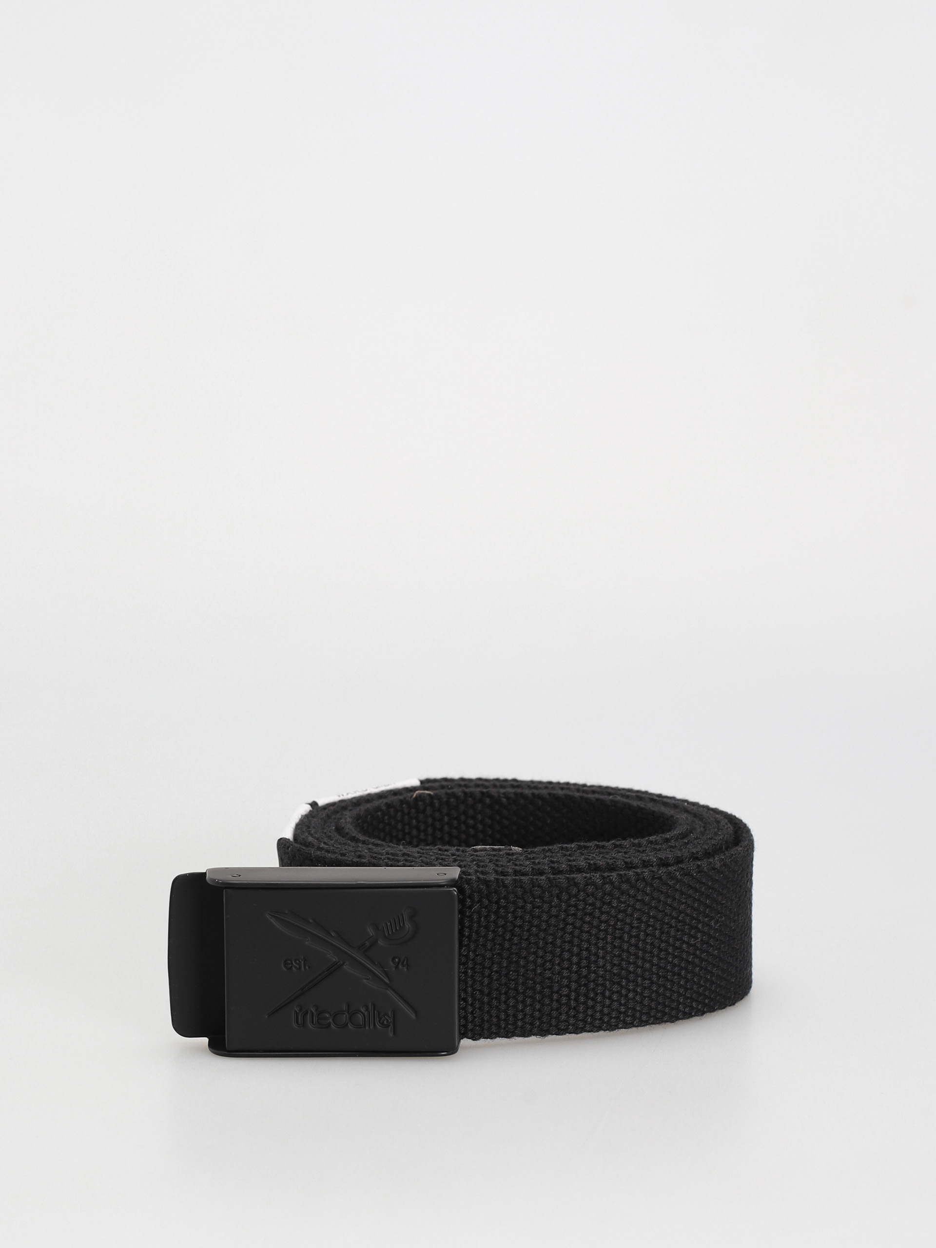 Pásek Iriedaily Flag Rubber (black)