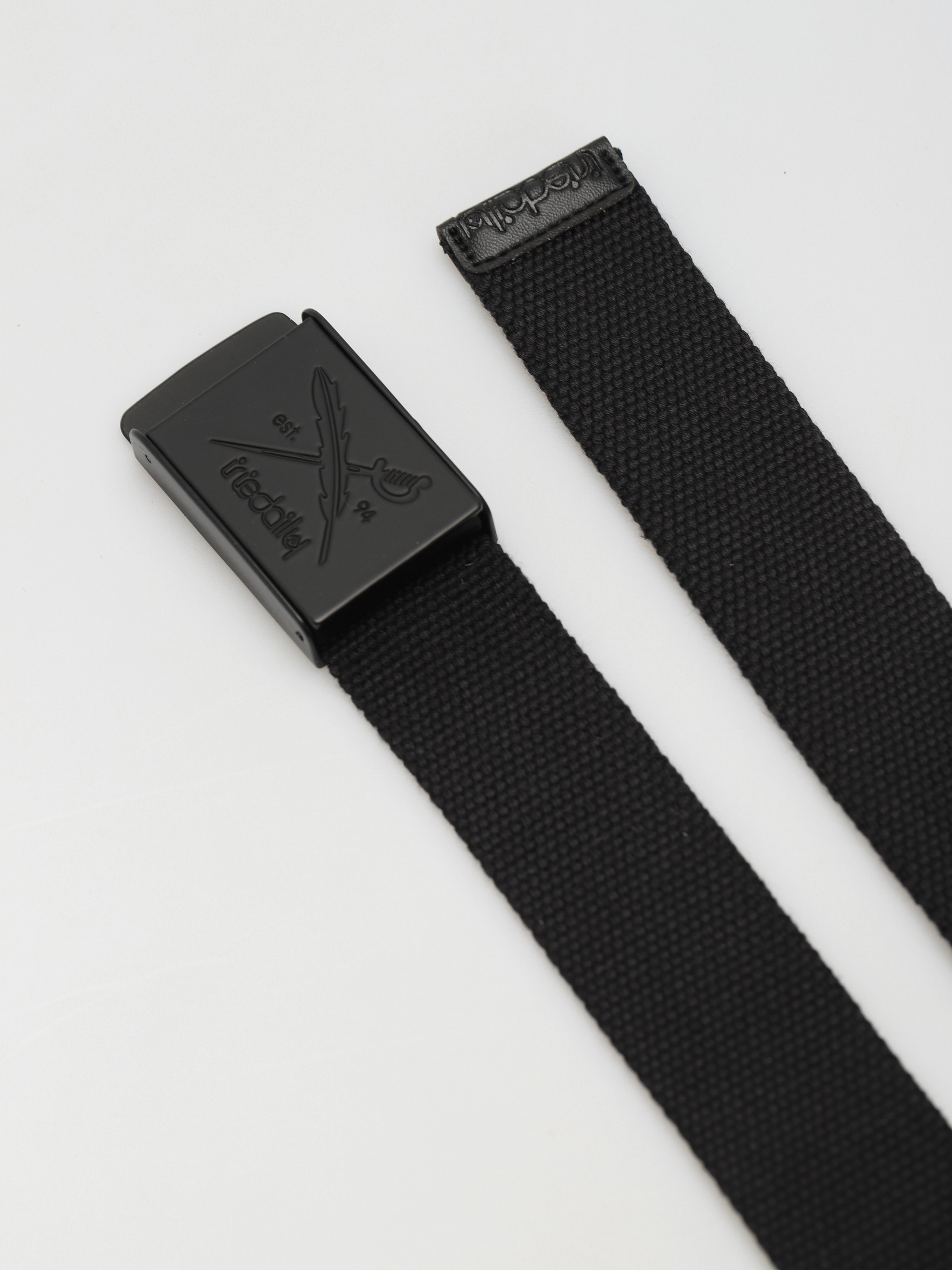 Pásek Iriedaily Flag Rubber (black)