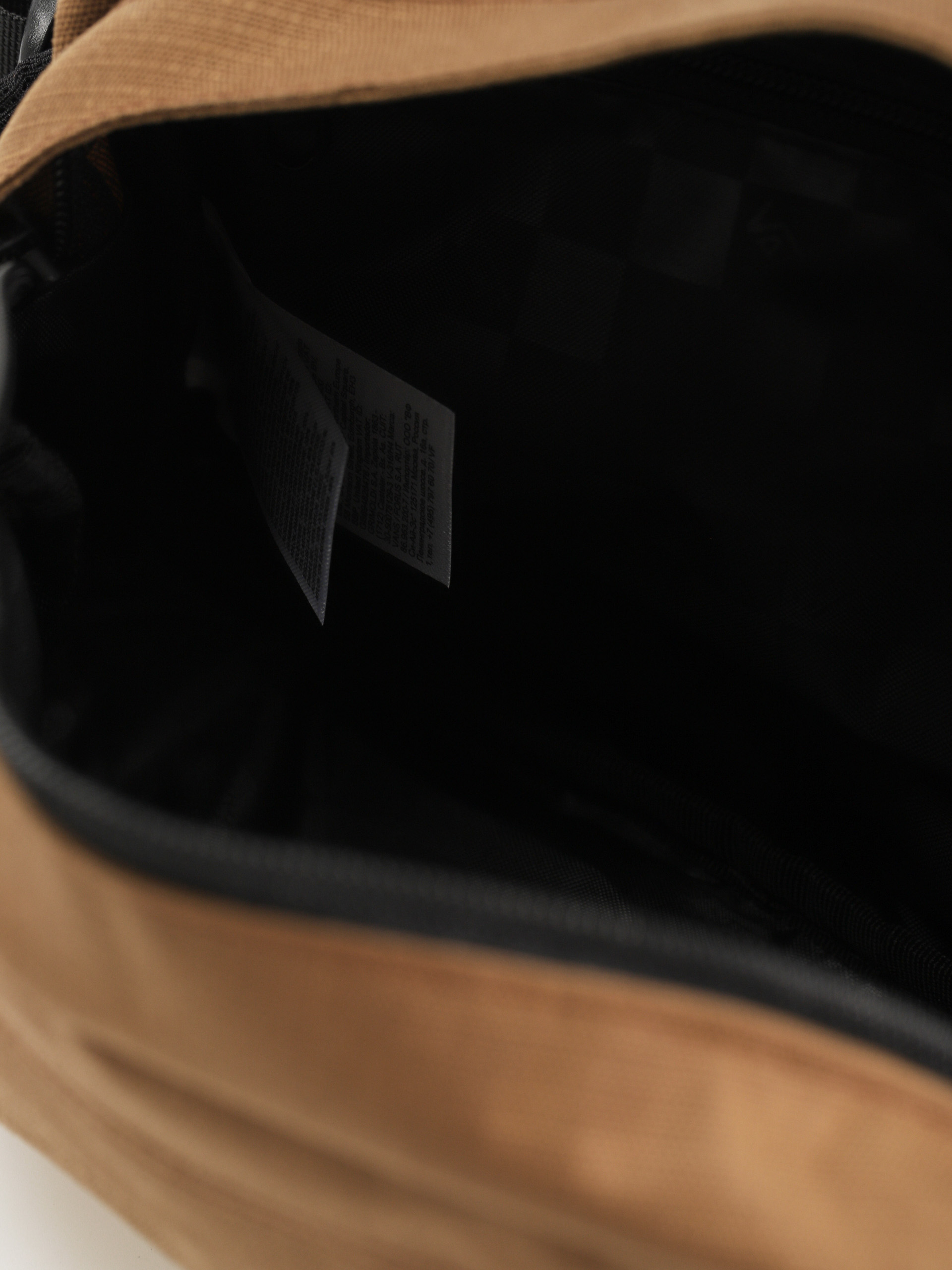 Ledvinka Vans Bounds Cross Body Bag (coffee liqueur)