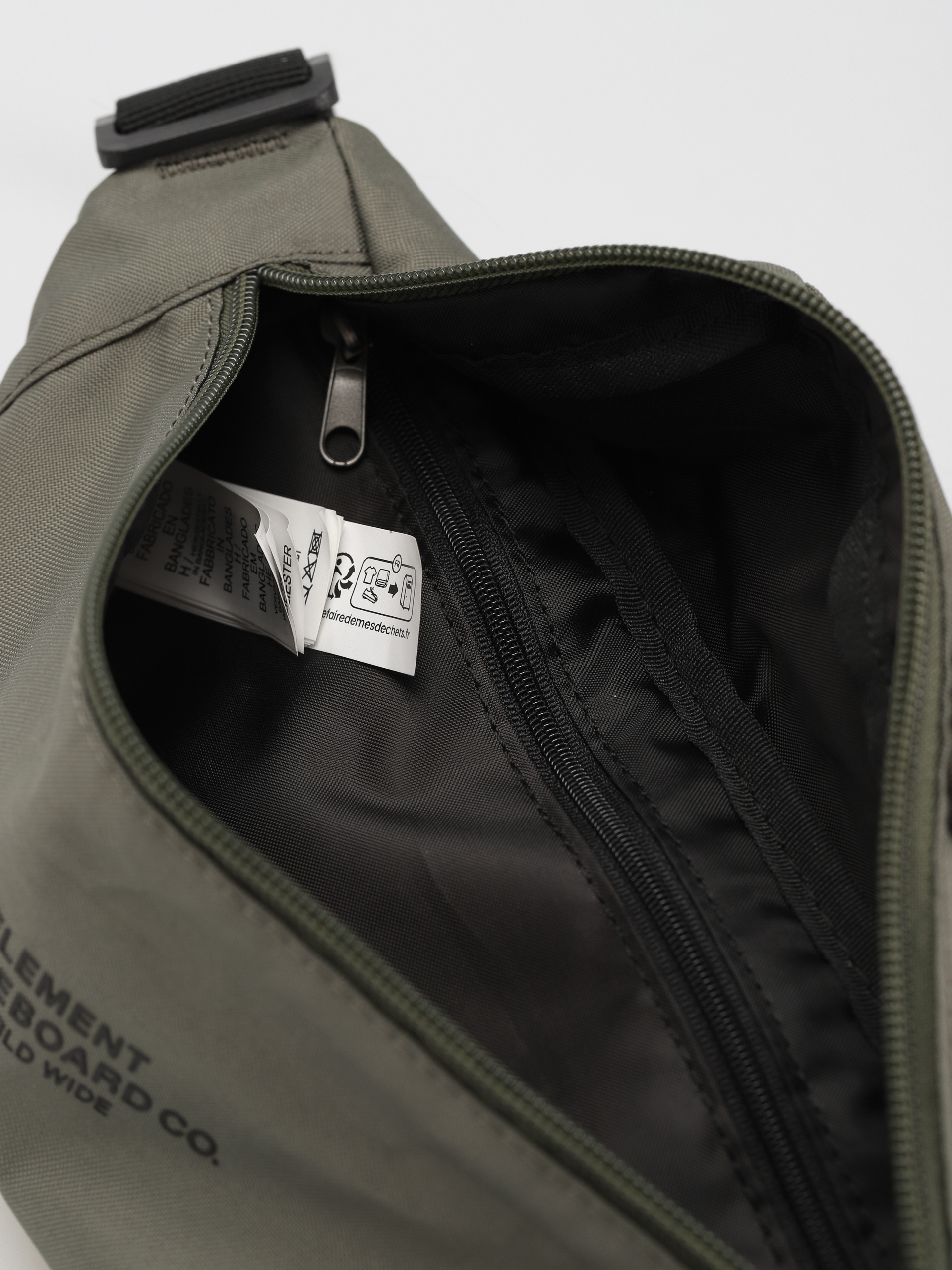 Ledvinka Element Jock Hip Sack (beetle)