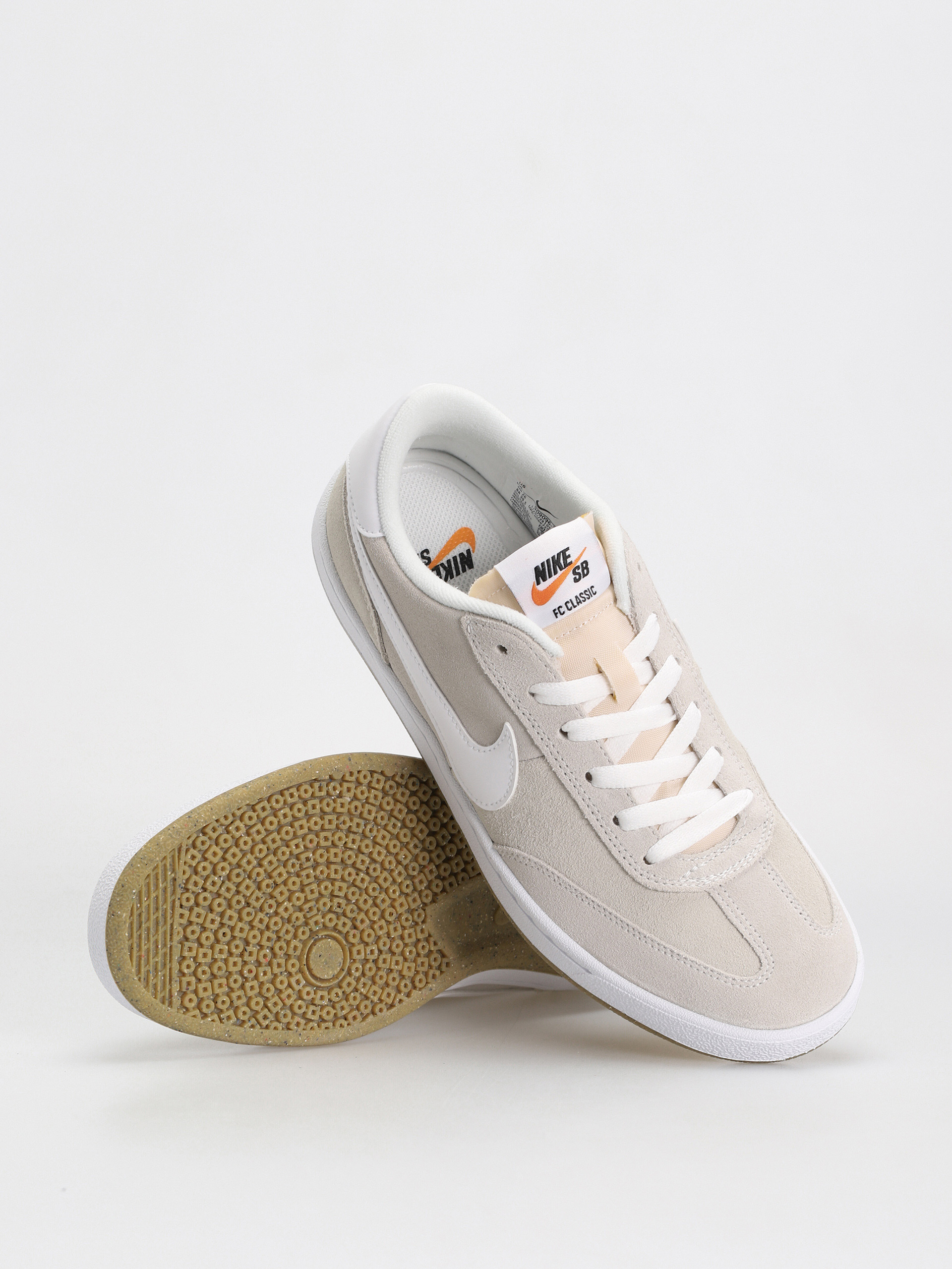 Boty Nike SB Sb Fc Classic (summit white/summit white white)
