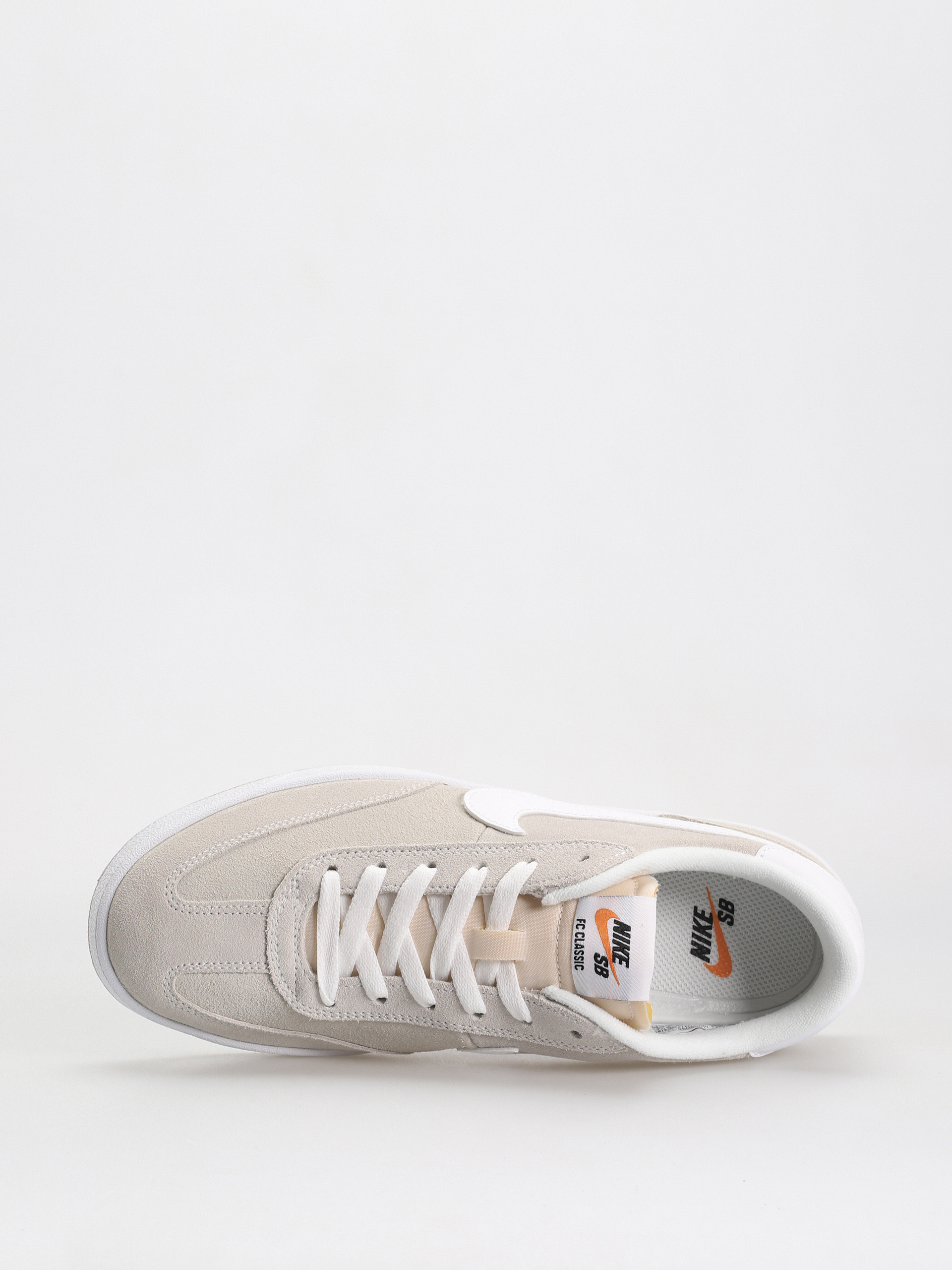 Boty Nike SB Sb Fc Classic (summit white/summit white white)