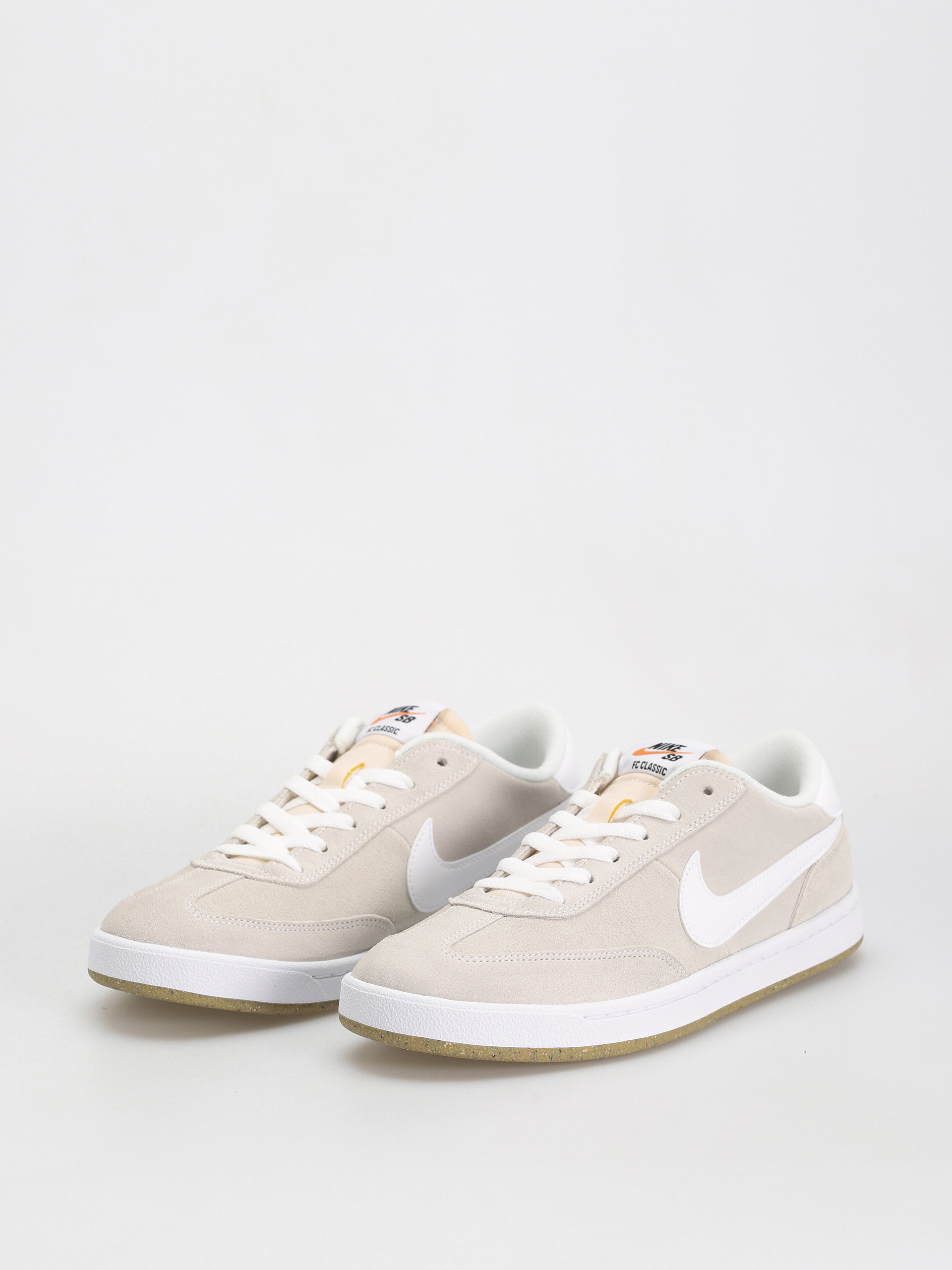 Boty Nike SB Sb Fc Classic (summit white/summit white white)